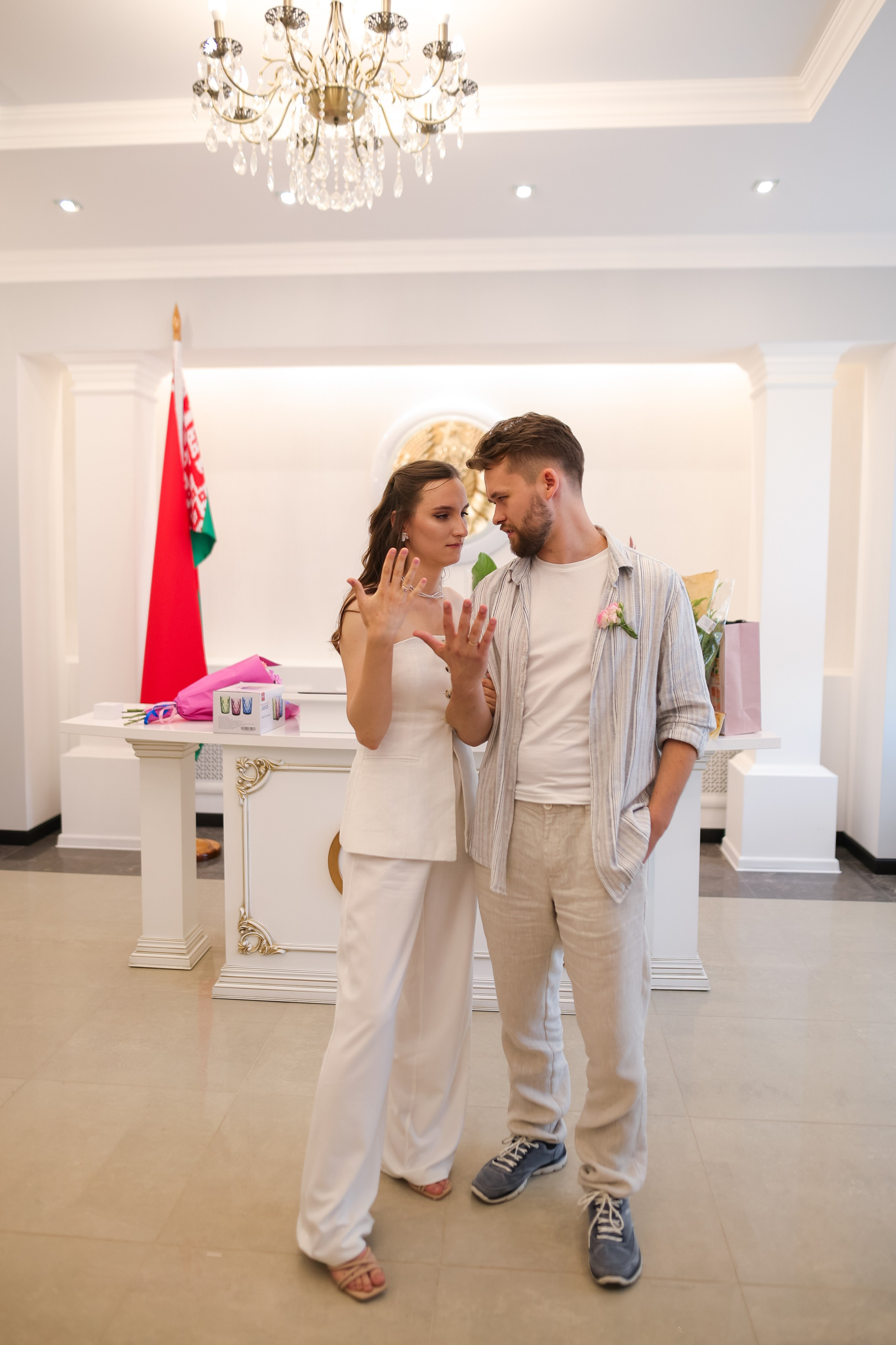 Лолита и Никита. Свадебный фотограф Беларусь Ольга Козыренко