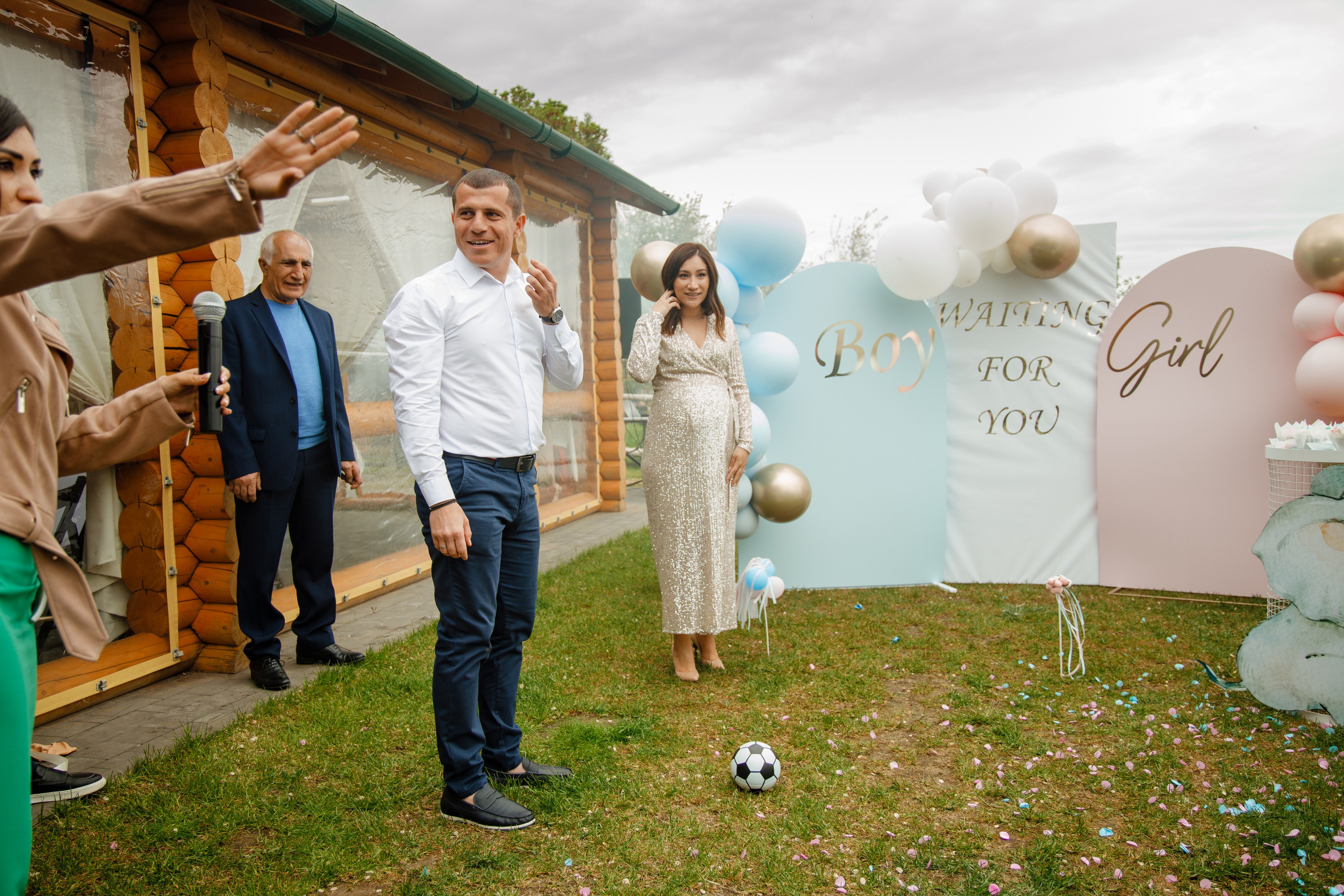 Гендер-пати. Татьяна Мирзоян