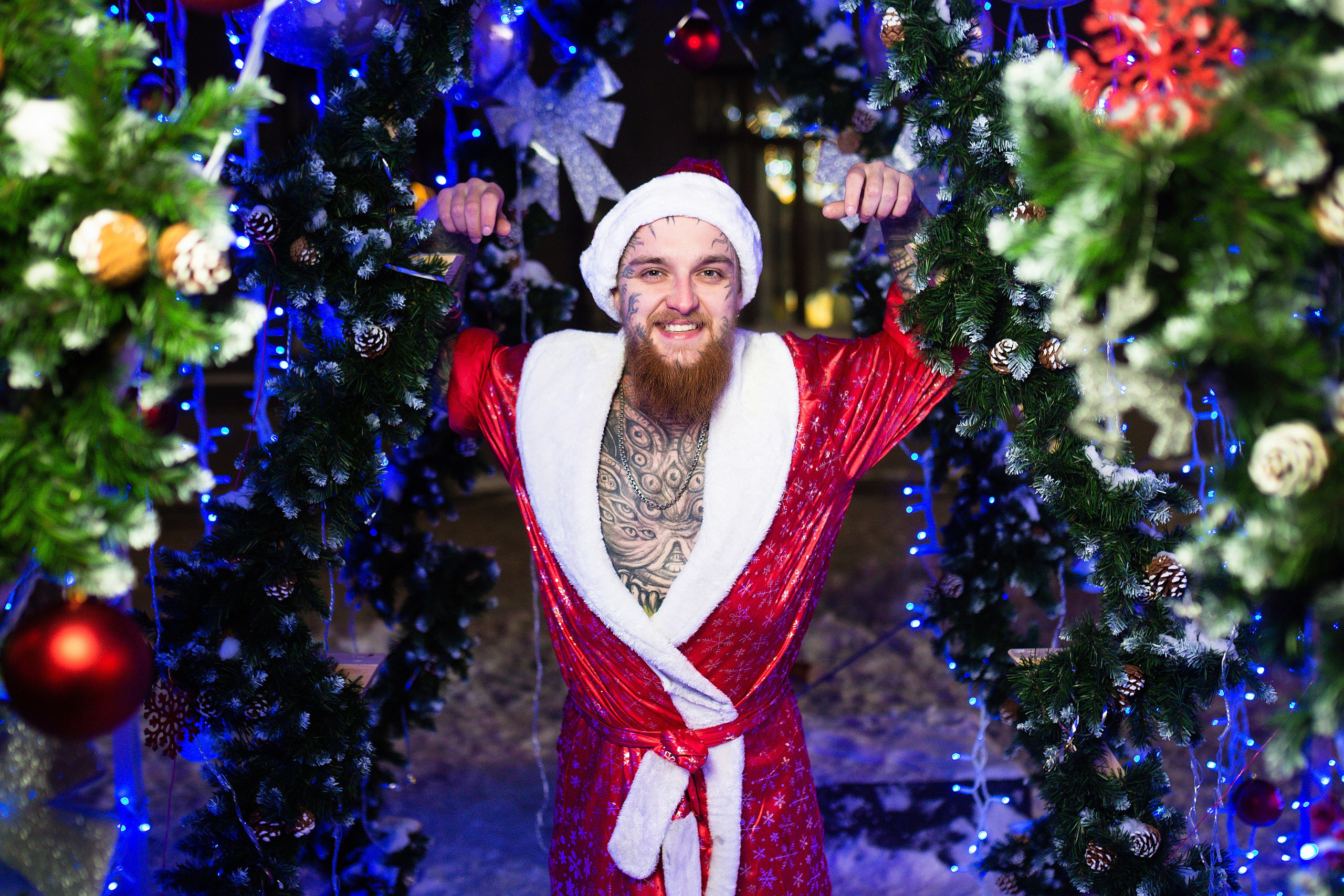 ИНДИВИДУАЛЬНЫЕ. Roman Photo