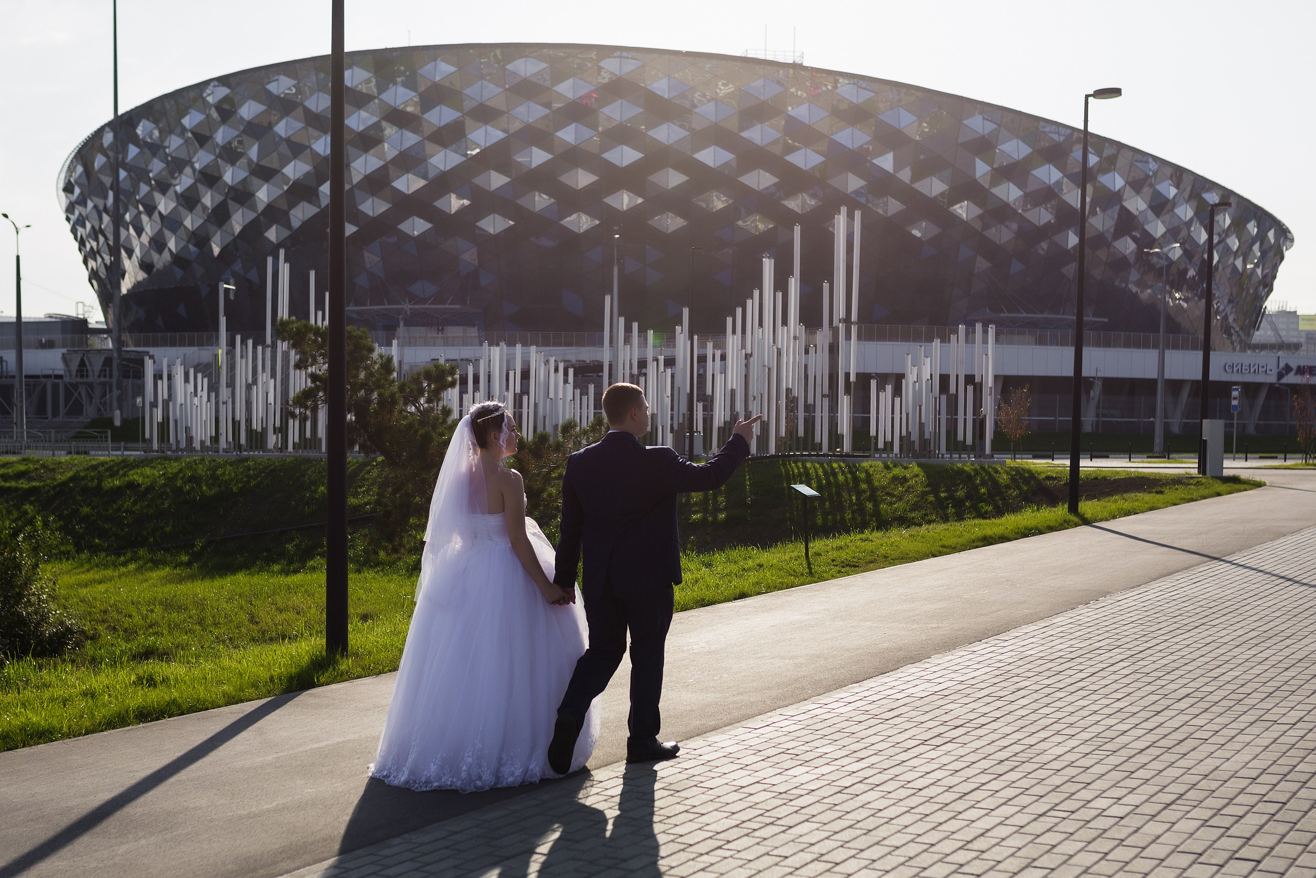 Александр и Наталья. Roman Photo