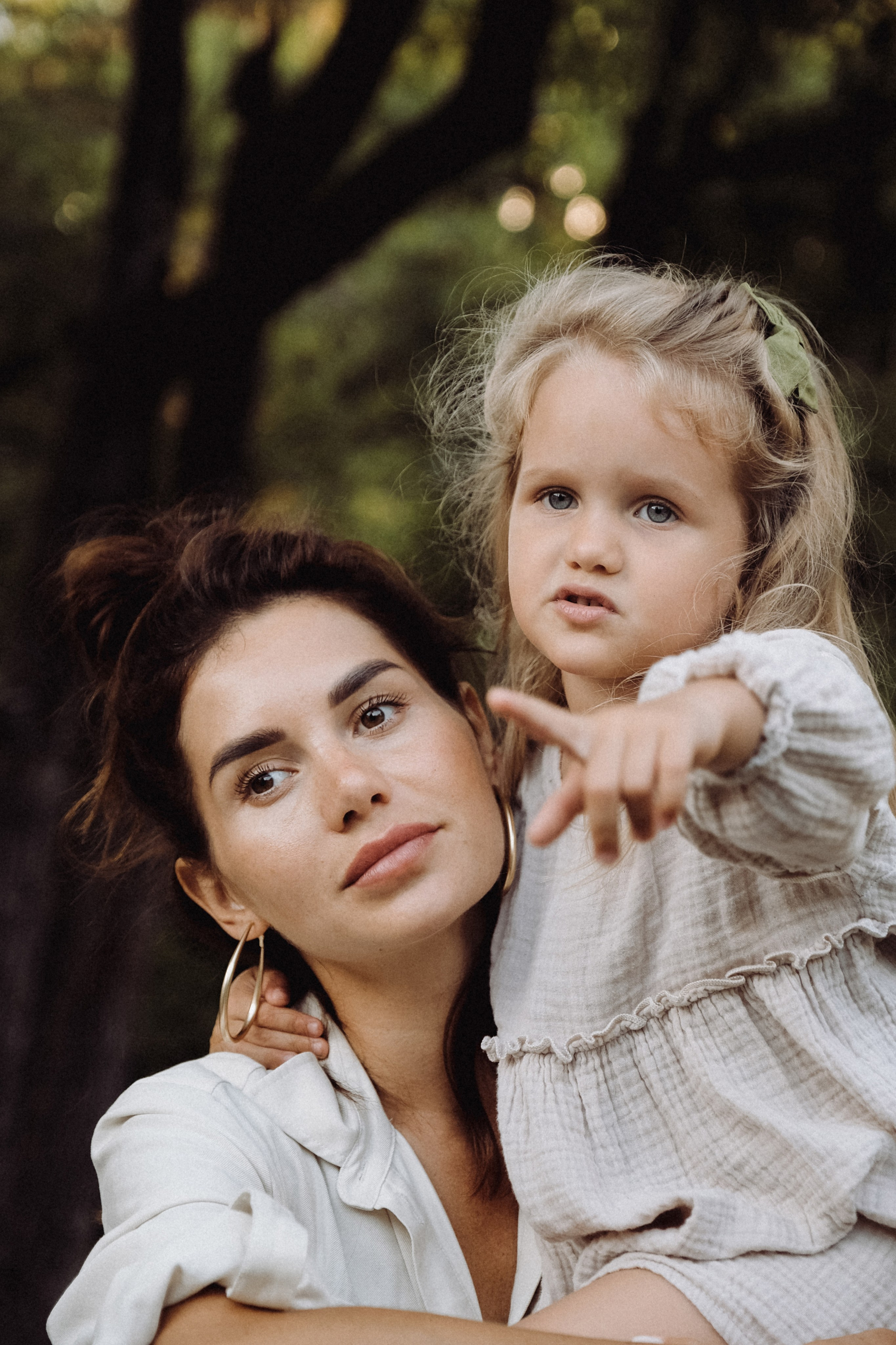 Про дружбу. Семейный фотограф Москва