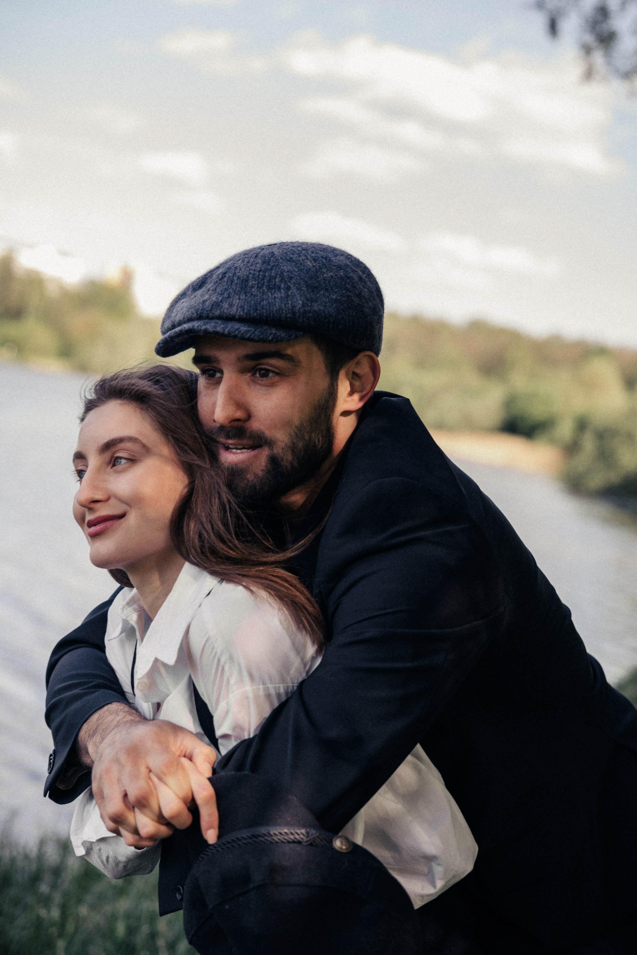 Нодар и Валерия. Аделя Краснова, фотограф, Москва