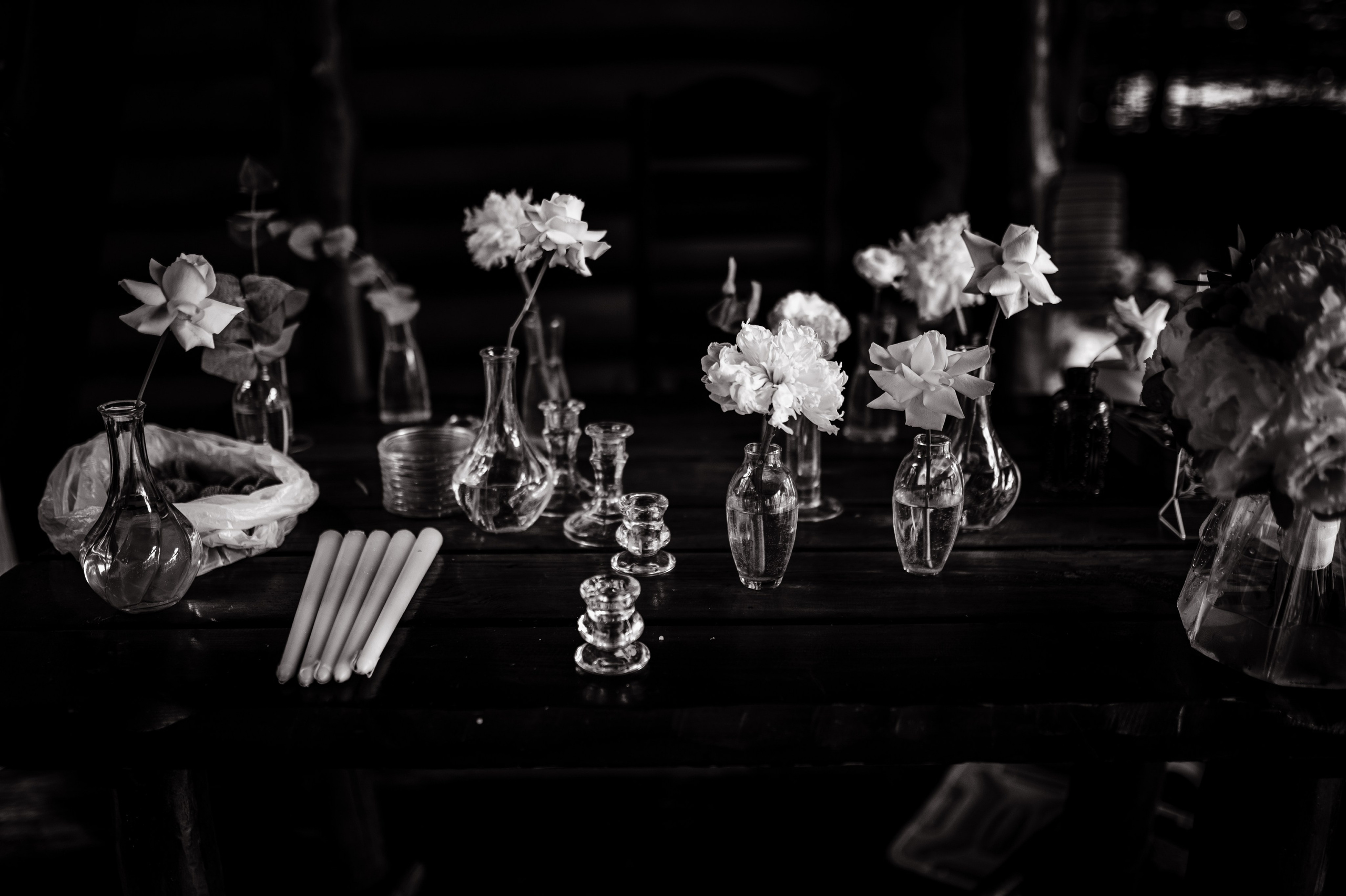 Съёмка свадебного декора. 100-й пруд. Свадебный фотограф Константинова Елена