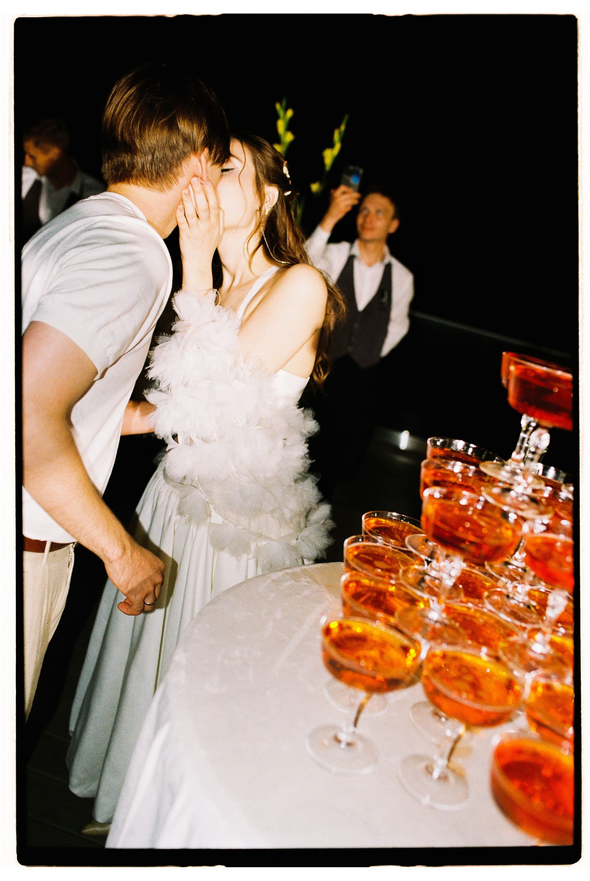 Валентин и София. Свадебный фотограф в Москве Евгений Рыжов