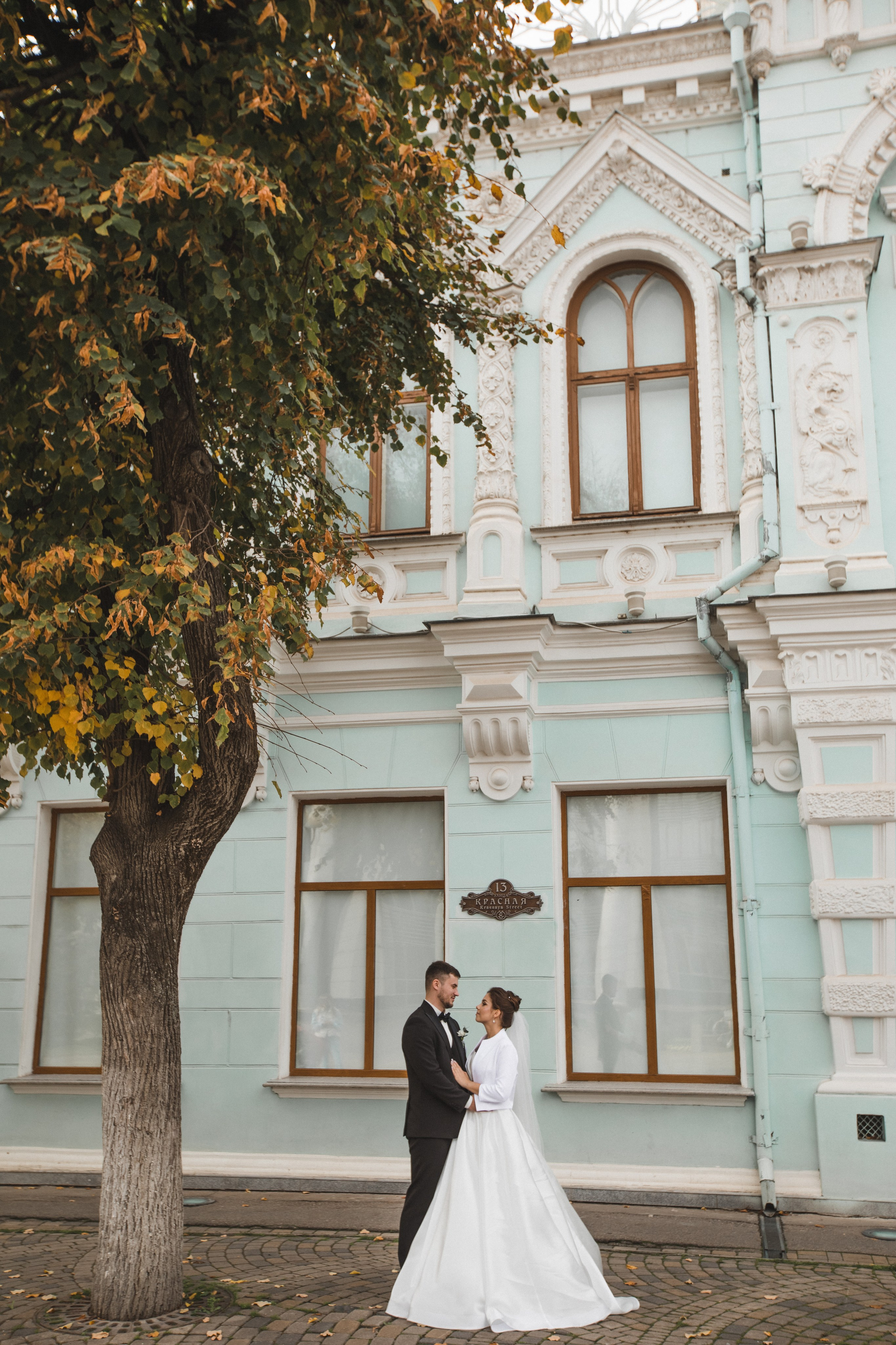 Давид и Ольга. Свадебный и семейный фотограф в Краснодаре