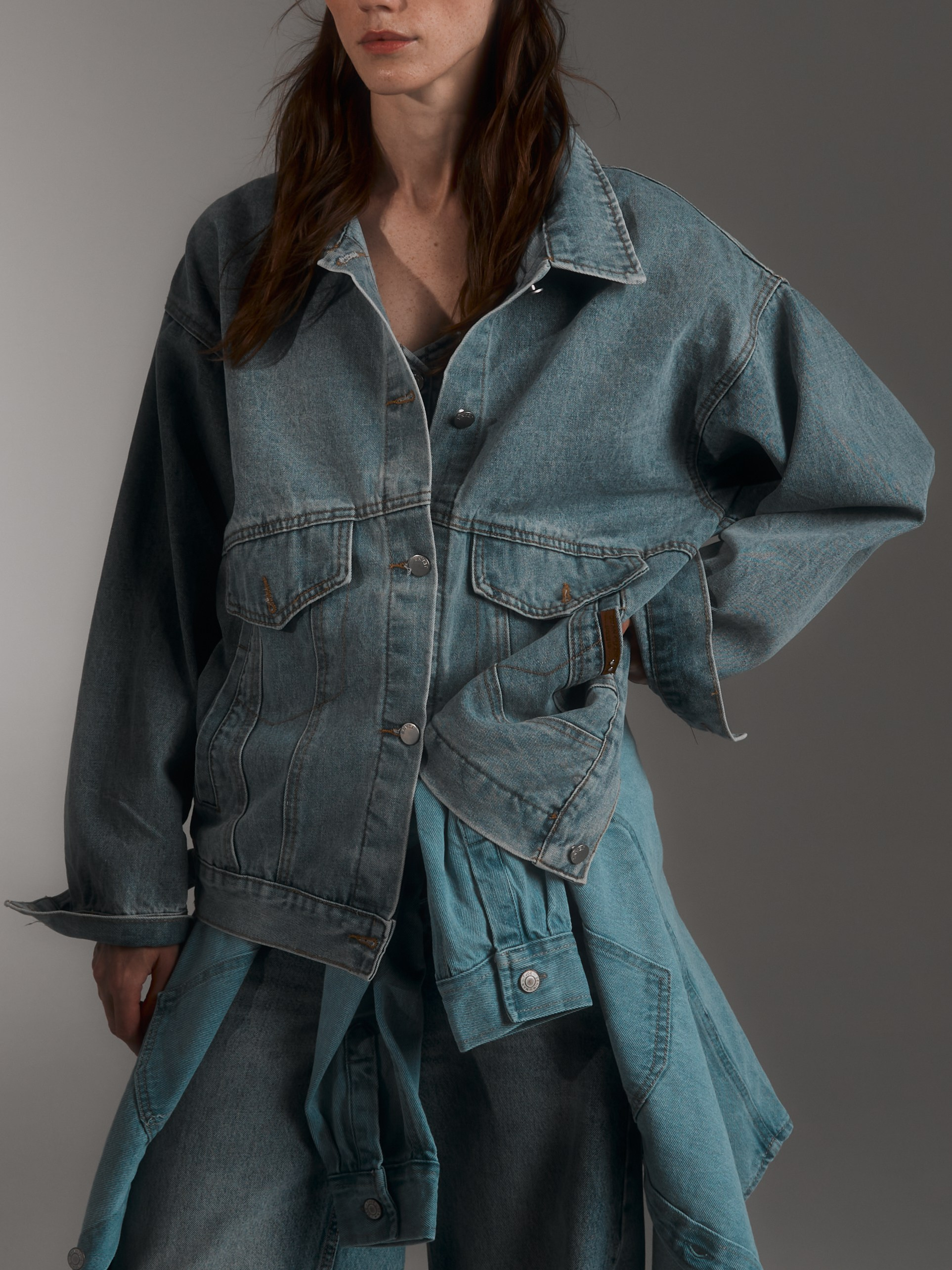 DENIM — lookbook. Лиза|фотограф для брендов и частных клиентов в Москве