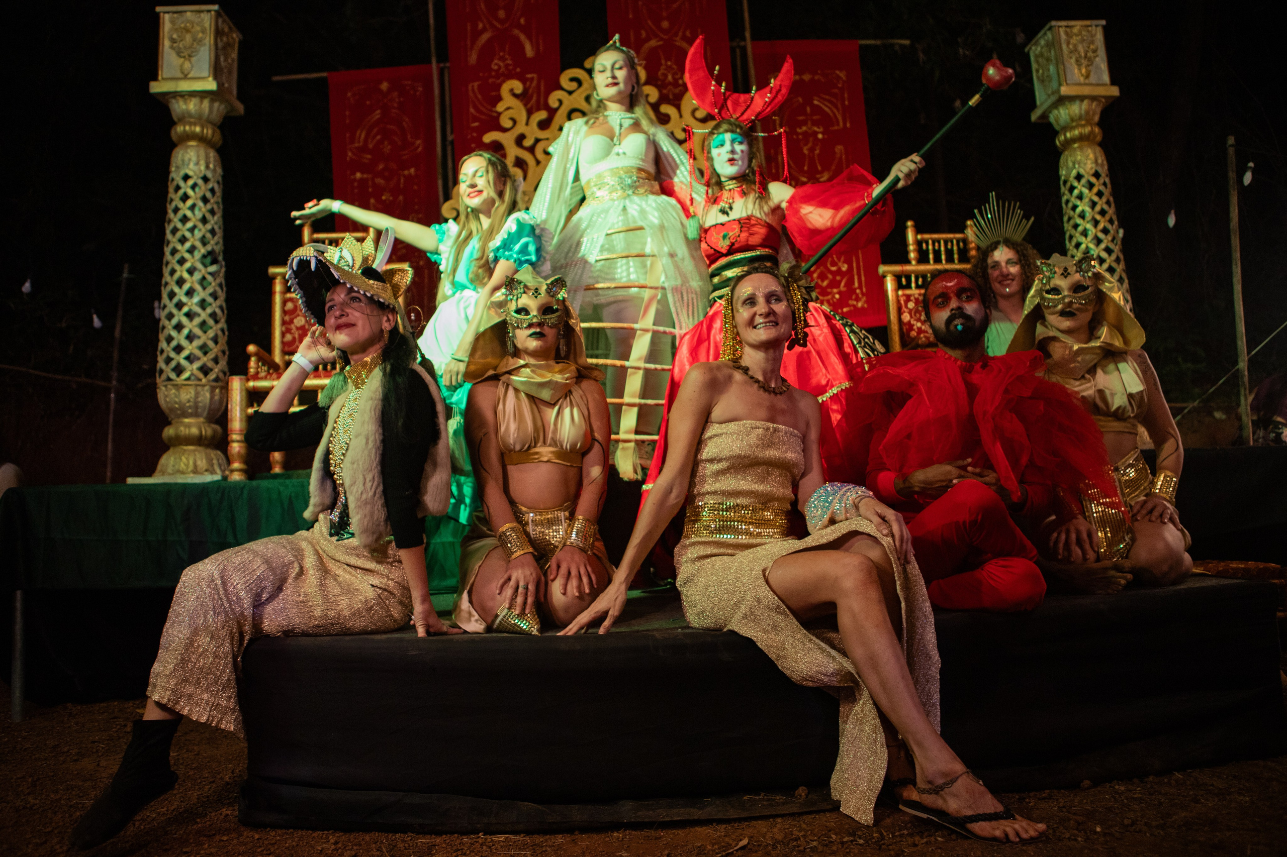 Карнавал. Сайт Фотографа MASHASOLAR