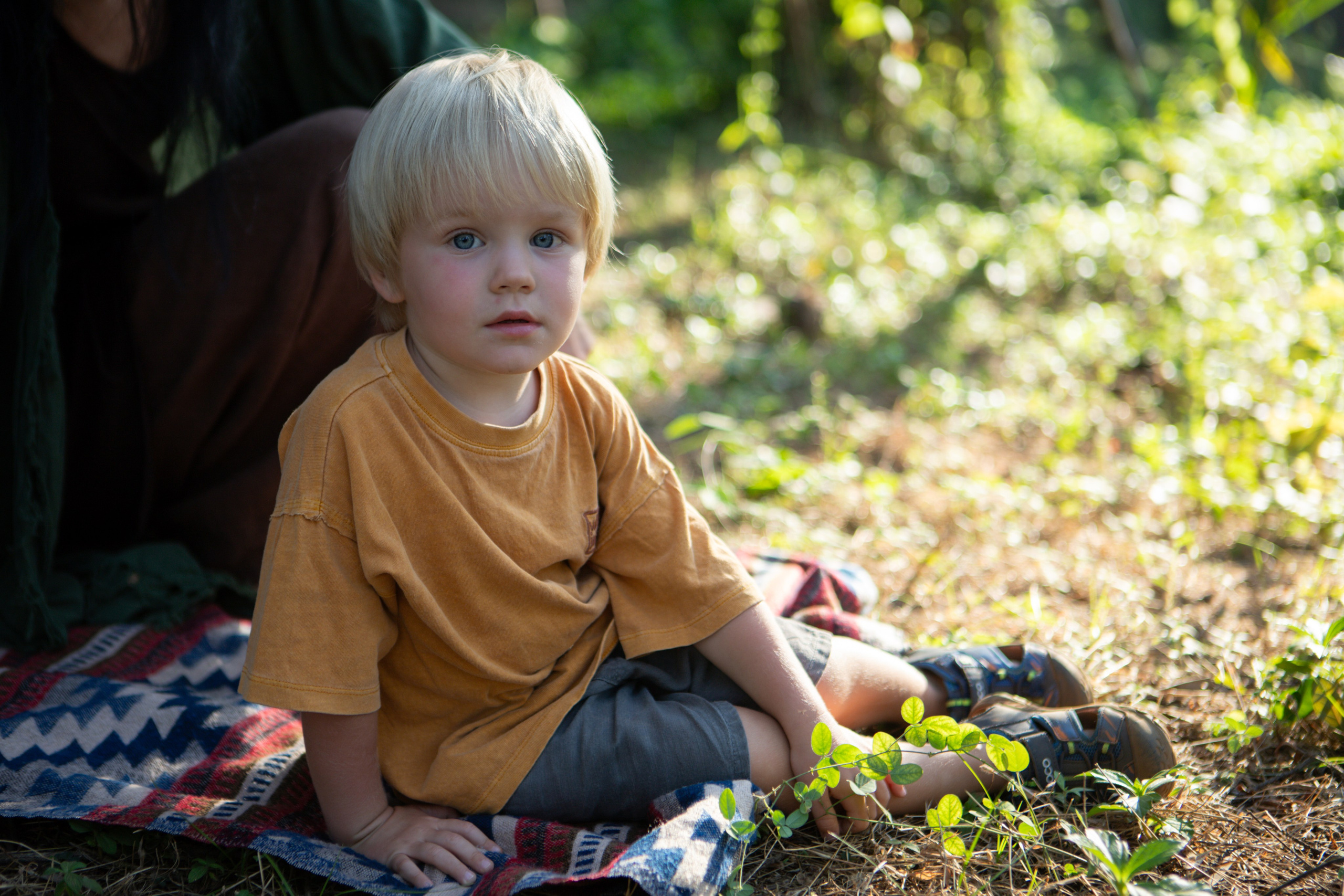 Наташа, Дима и Тема. Сайт Фотографа MASHASOLAR