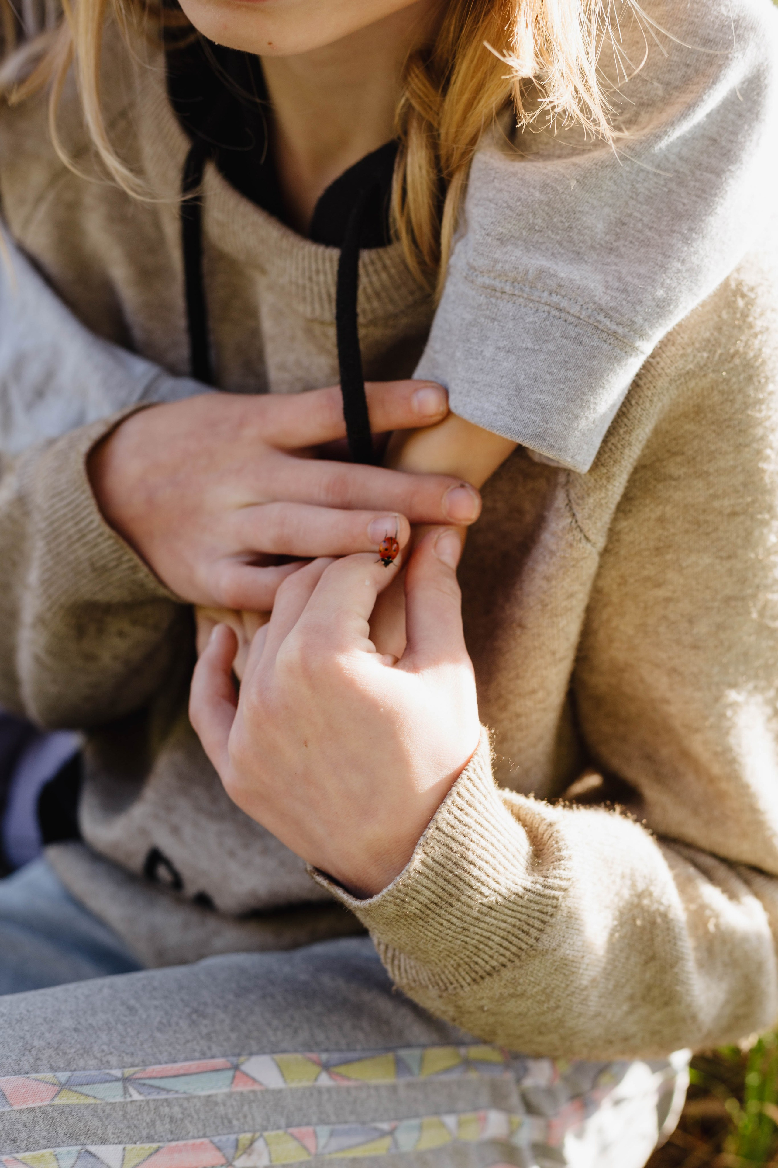 Приключения сестёр. Лера и Катя. Фотограф в Ростове-на-Дону и Краснодаре Елизавета Киселёва