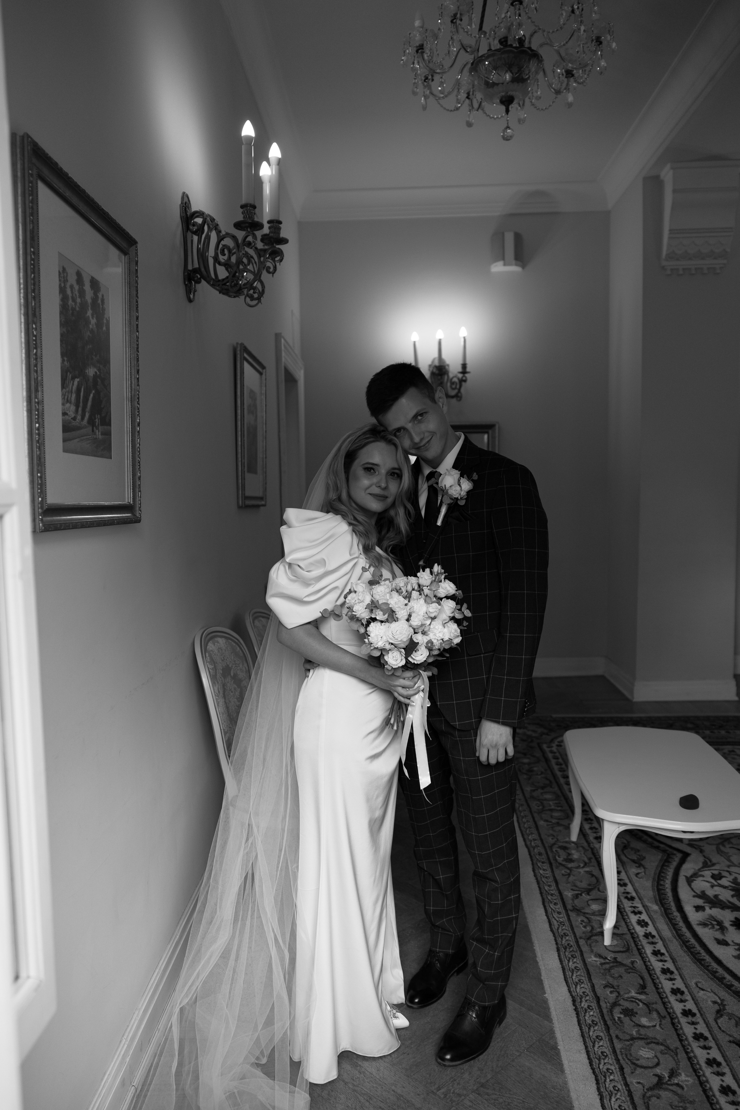 Екатерина и Павел. Свадебный фотограф в Санкт — Петербурге и Ленинградской о