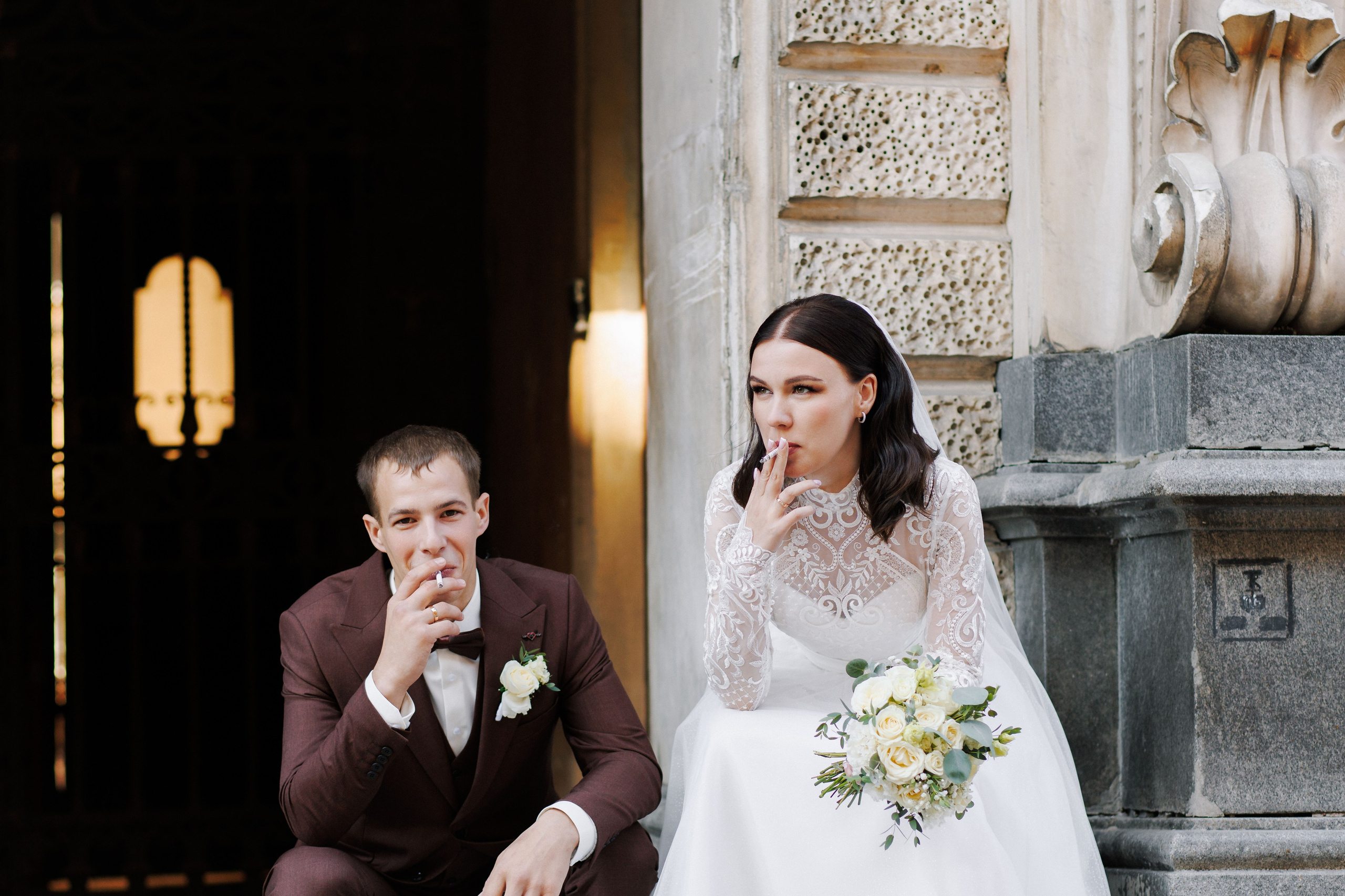 Мое портфолио за 2025 год. Свадебный фотограф СПБ