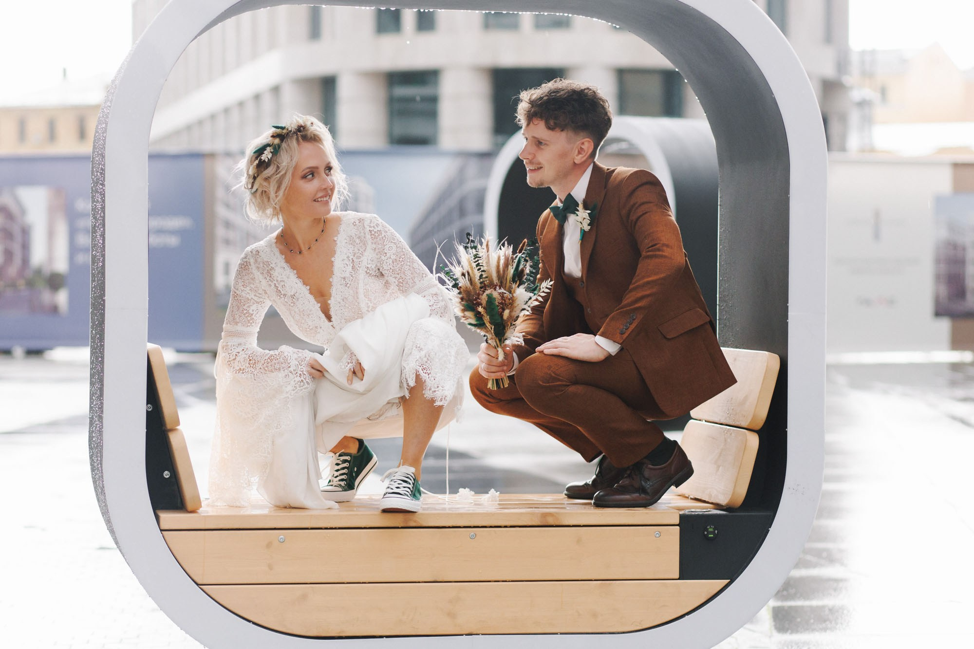 Федор и Екатерина. Свадебный фотограф СПБ