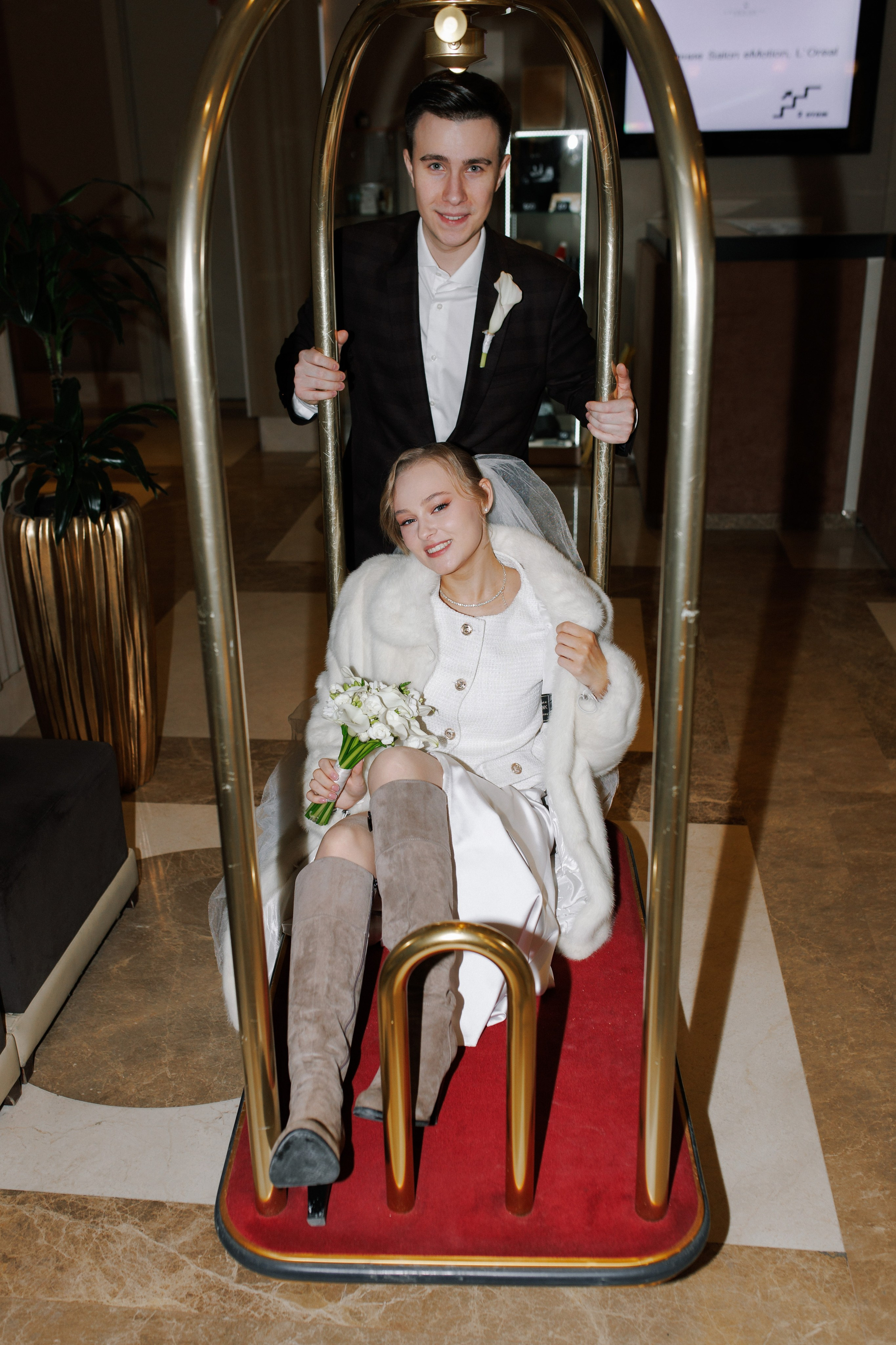 Мое портфолио за 2025 год. Свадебный фотограф СПБ