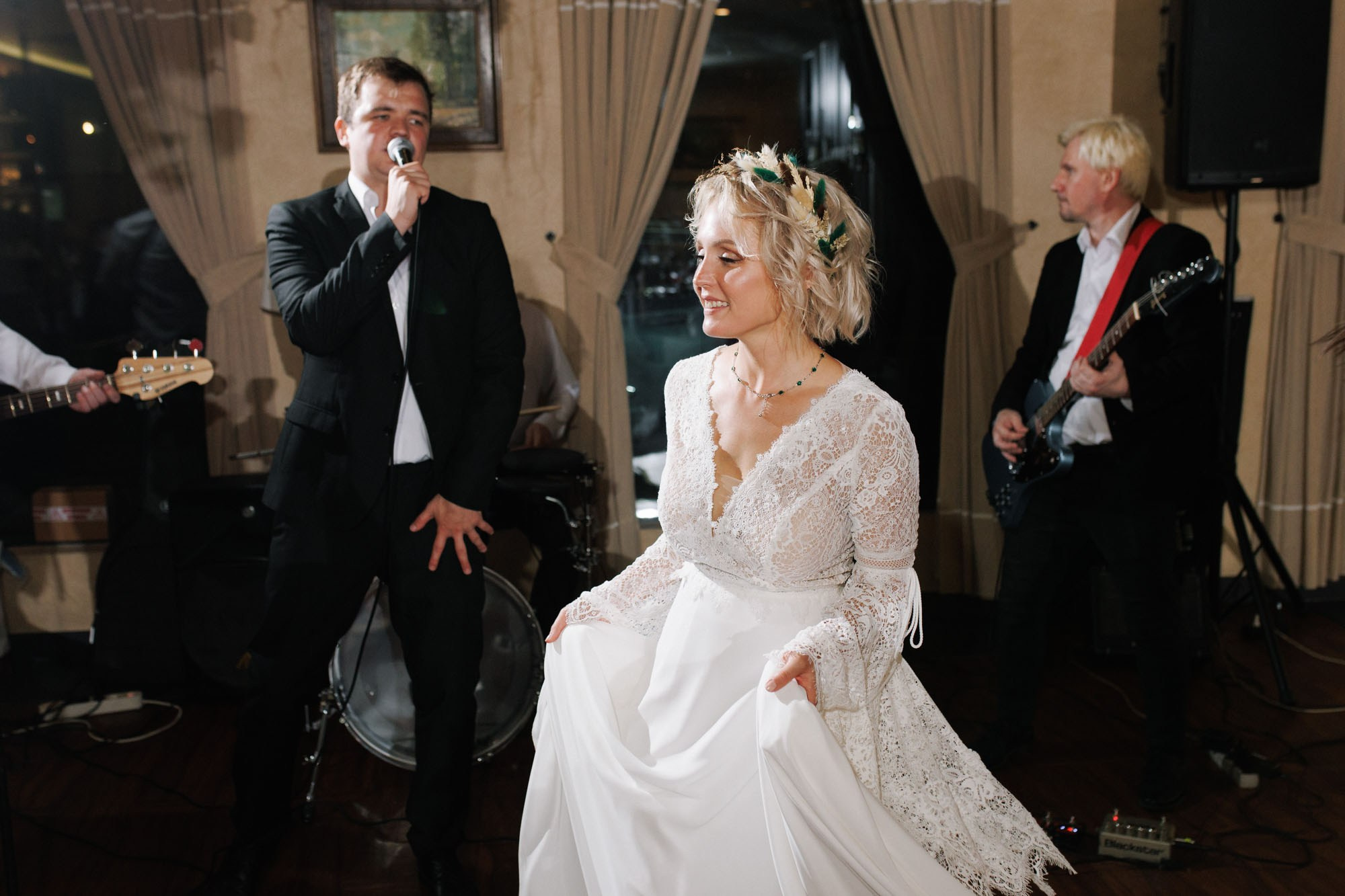 Федор и Екатерина. Свадебный фотограф СПБ