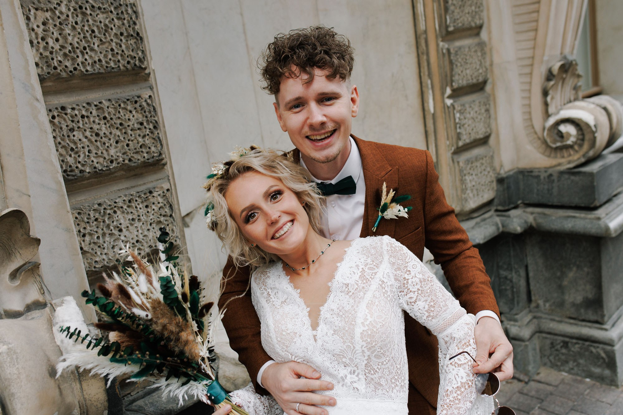 Федор и Екатерина. Свадебный фотограф СПБ