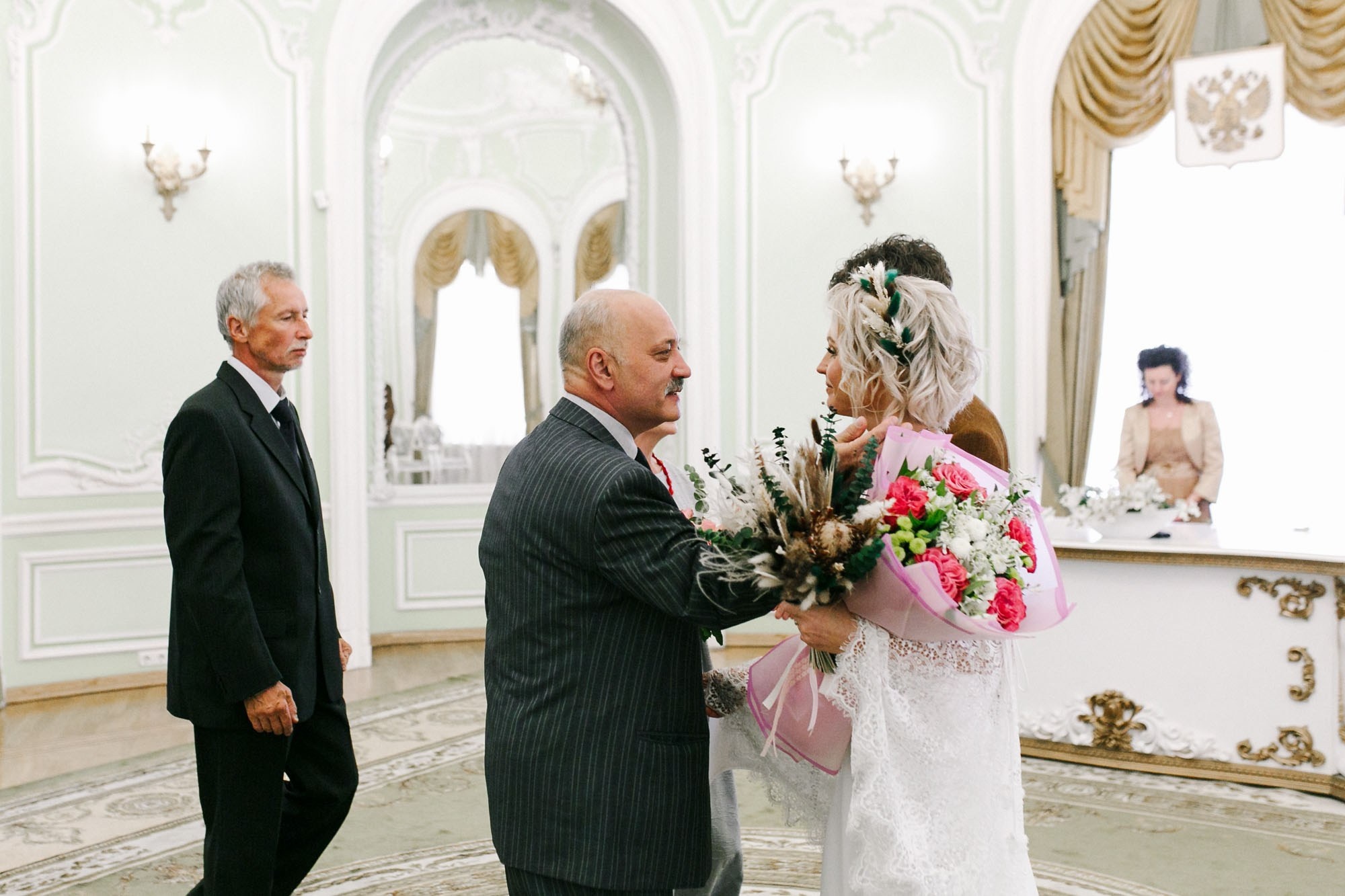 Федор и Екатерина. Свадебный фотограф СПБ