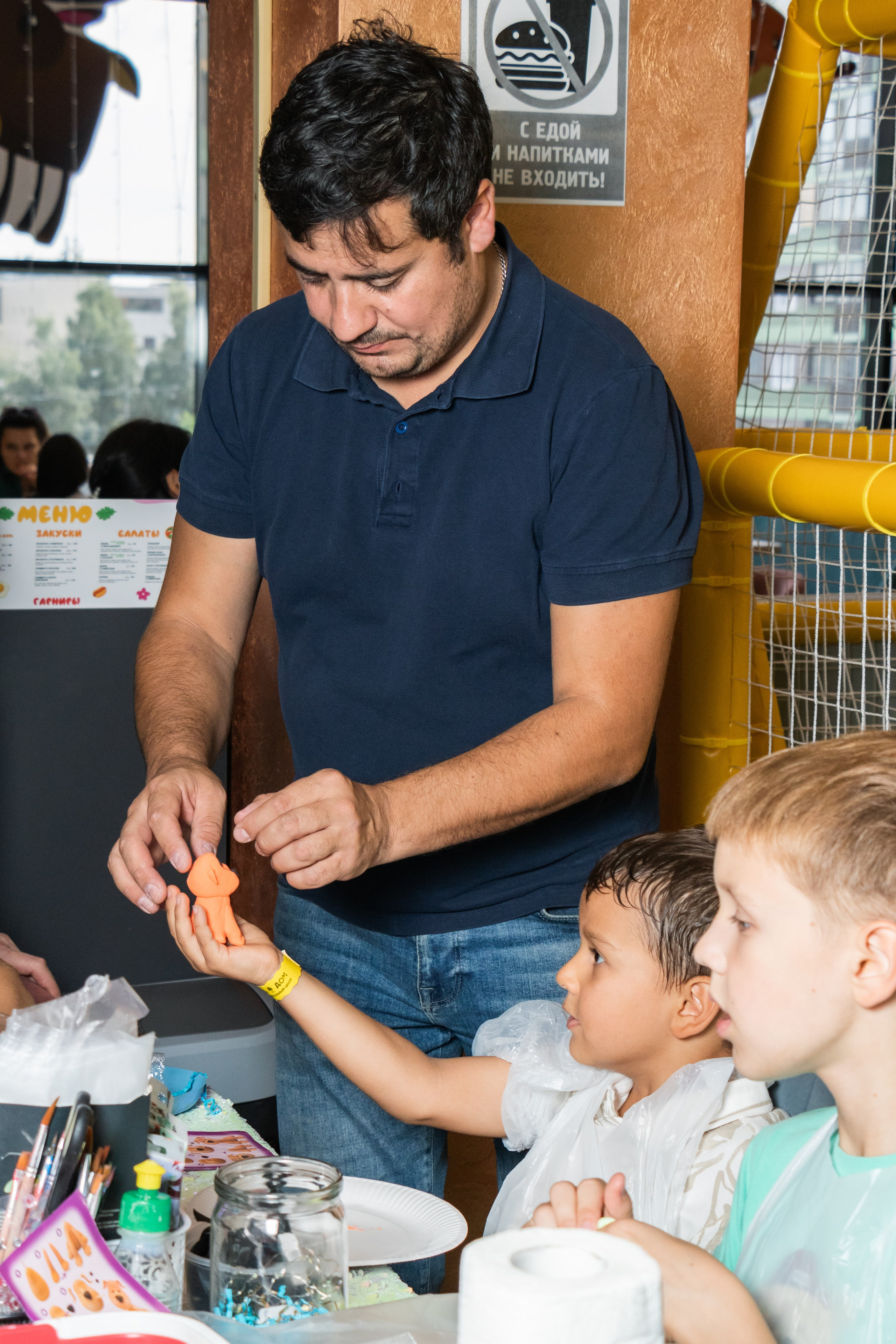 Детские праздники. Портретный и репортажный фотограф