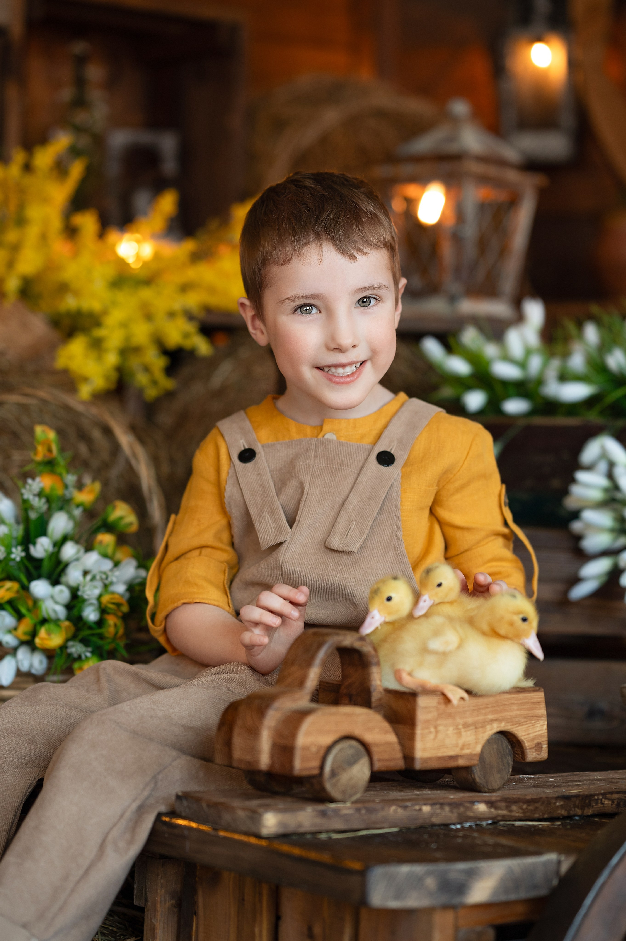 Детский и семейный фотограф г. Москва Оксана Катаджи
