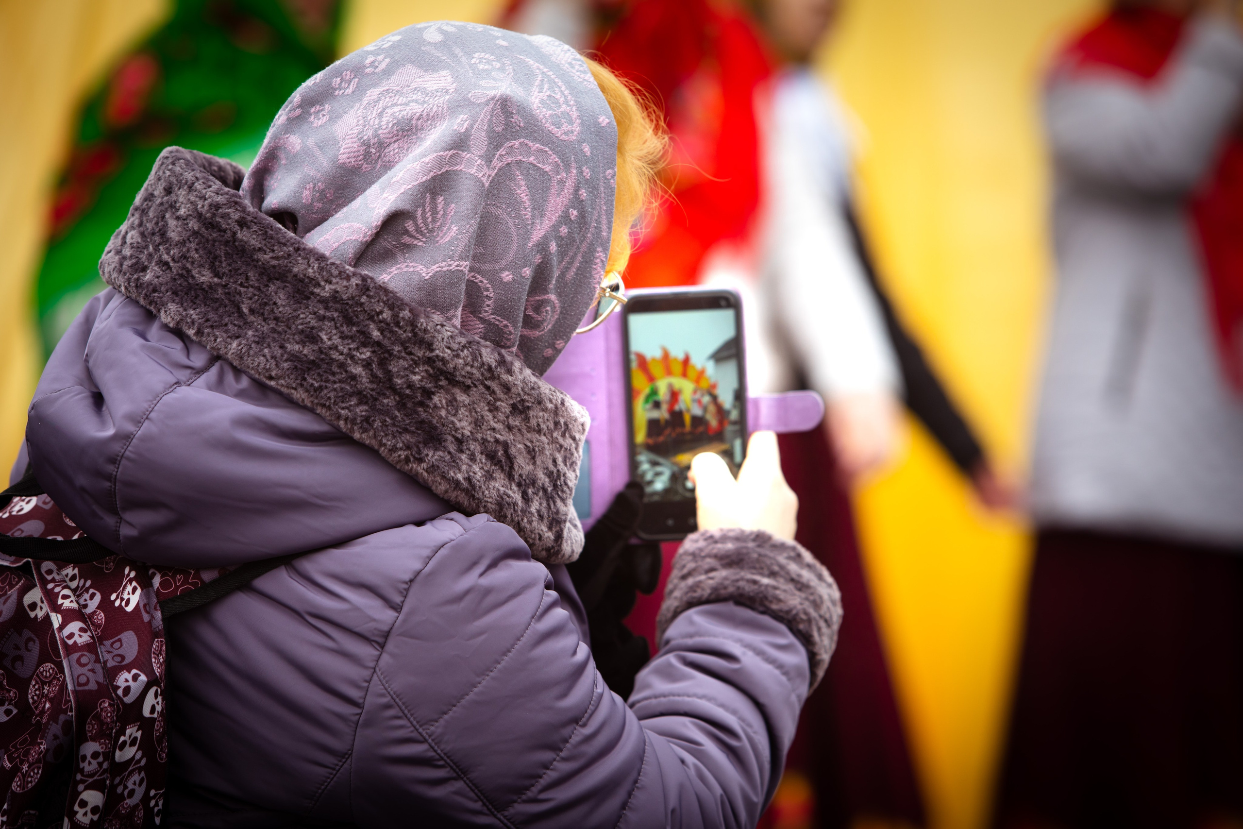 МАСЛЕНИЦА 2025. Школьный фотограф Минск