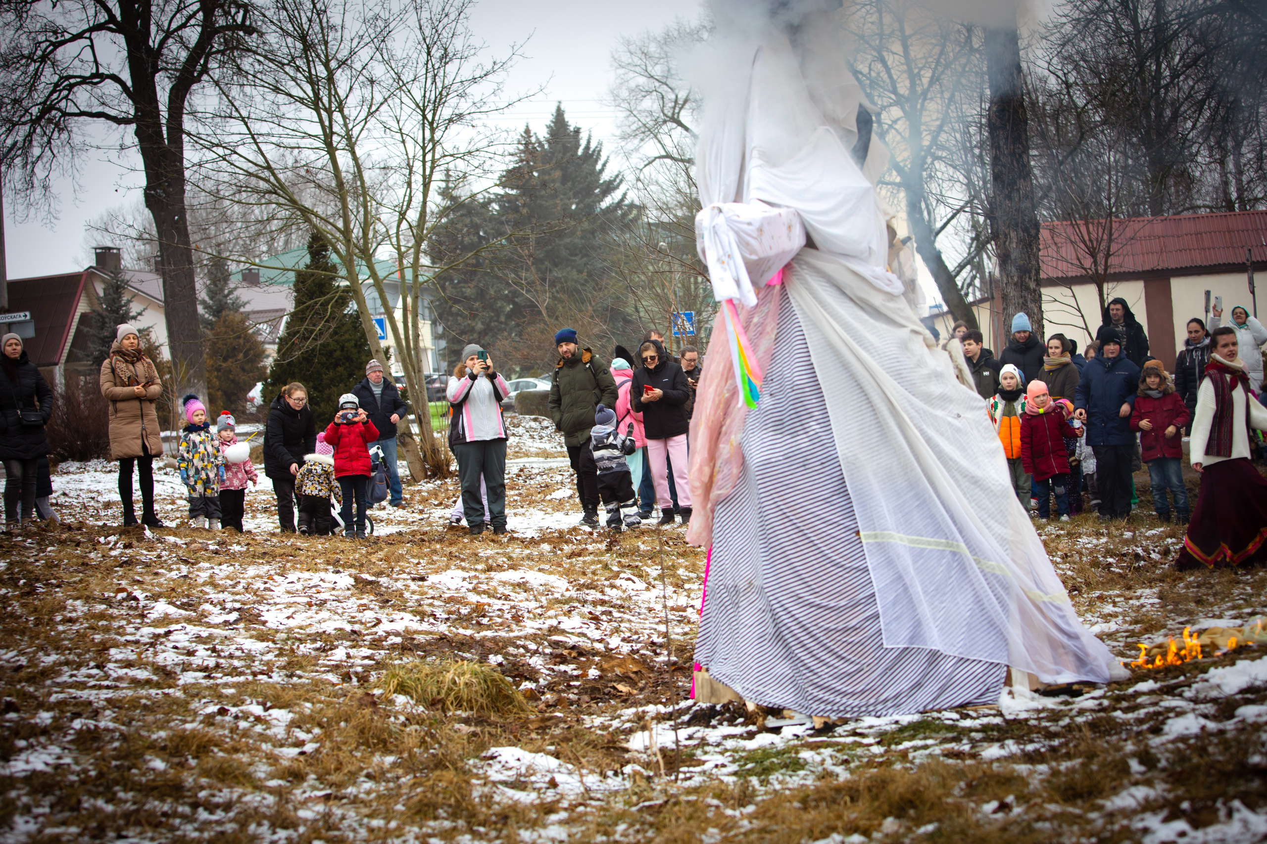 МАСЛЕНИЦА 2025. Школьный фотограф Минск