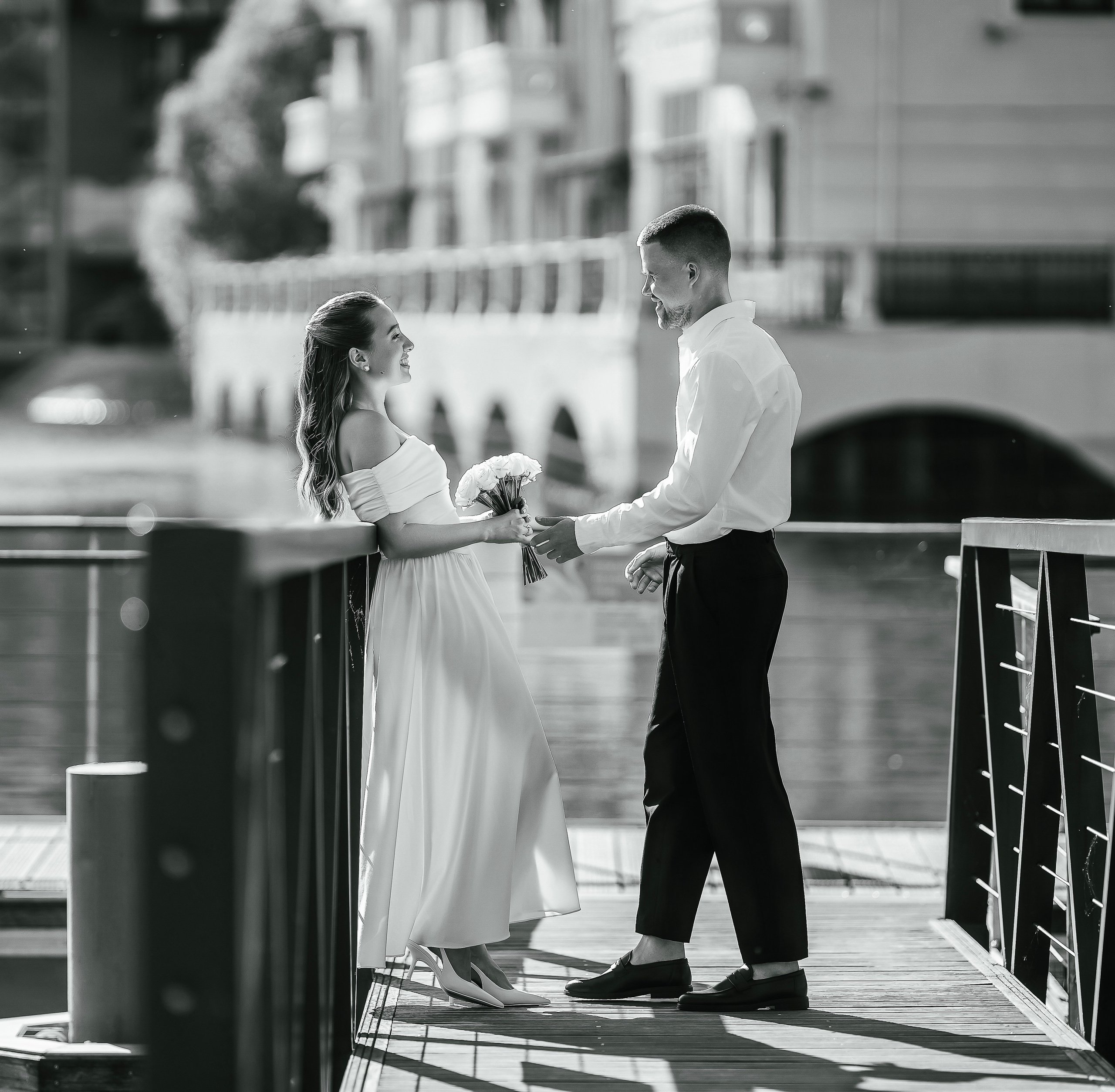 ЭЛИНА И РОМАН. Профессиональный фотограф в Москве Марина Григорьева