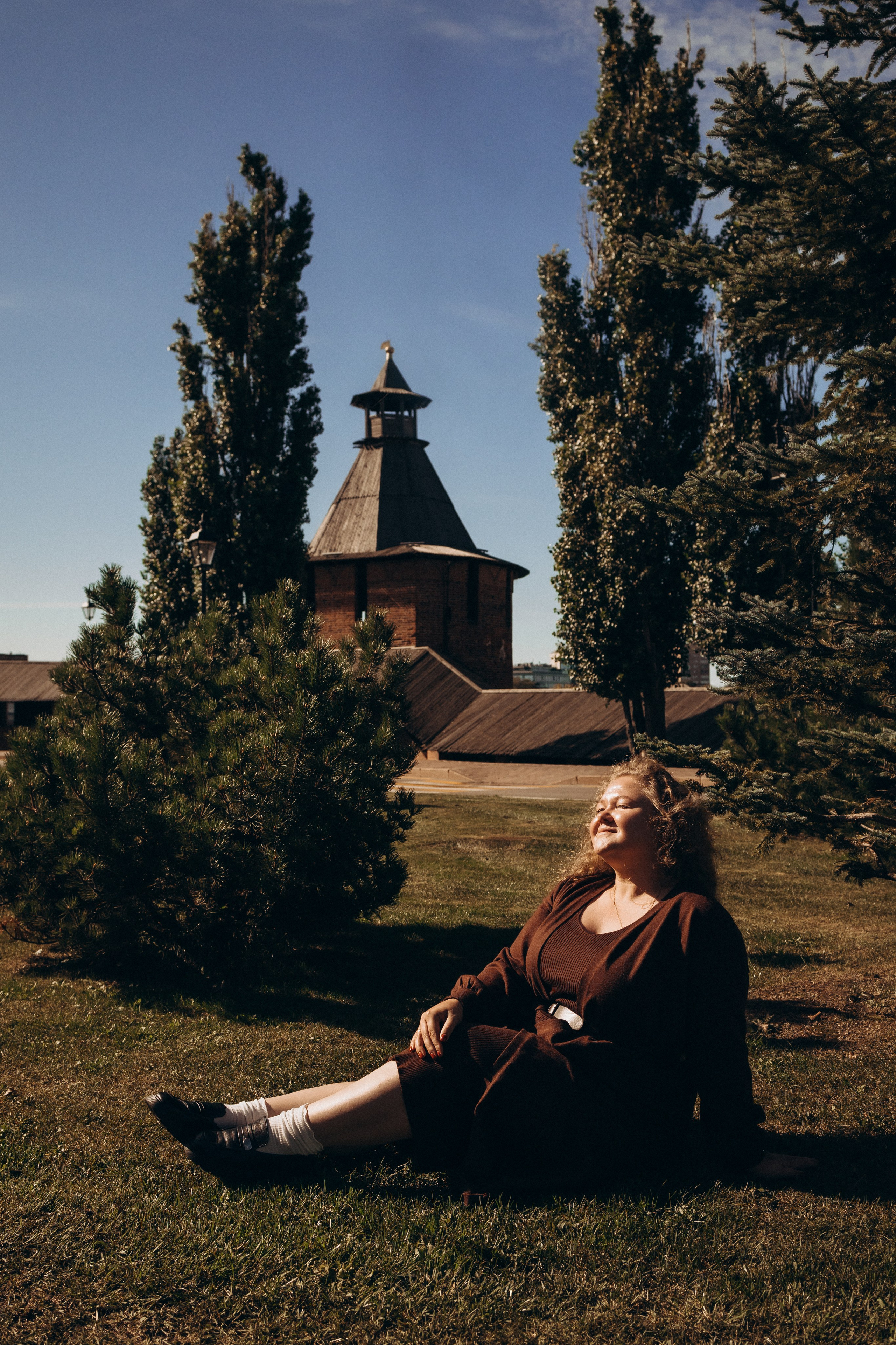 Аня, Дима и Нина. Фотограф Нижний Новгород