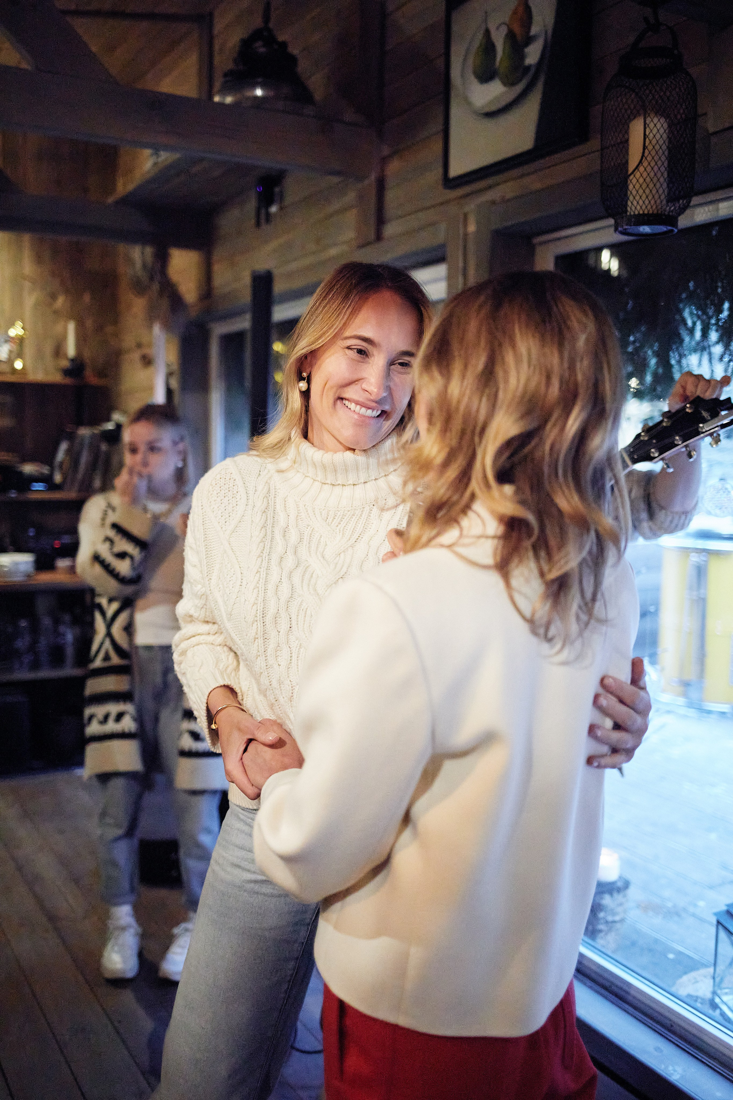 День рождения Марии. Репортажный фотограф в Москве Константин Дерягин