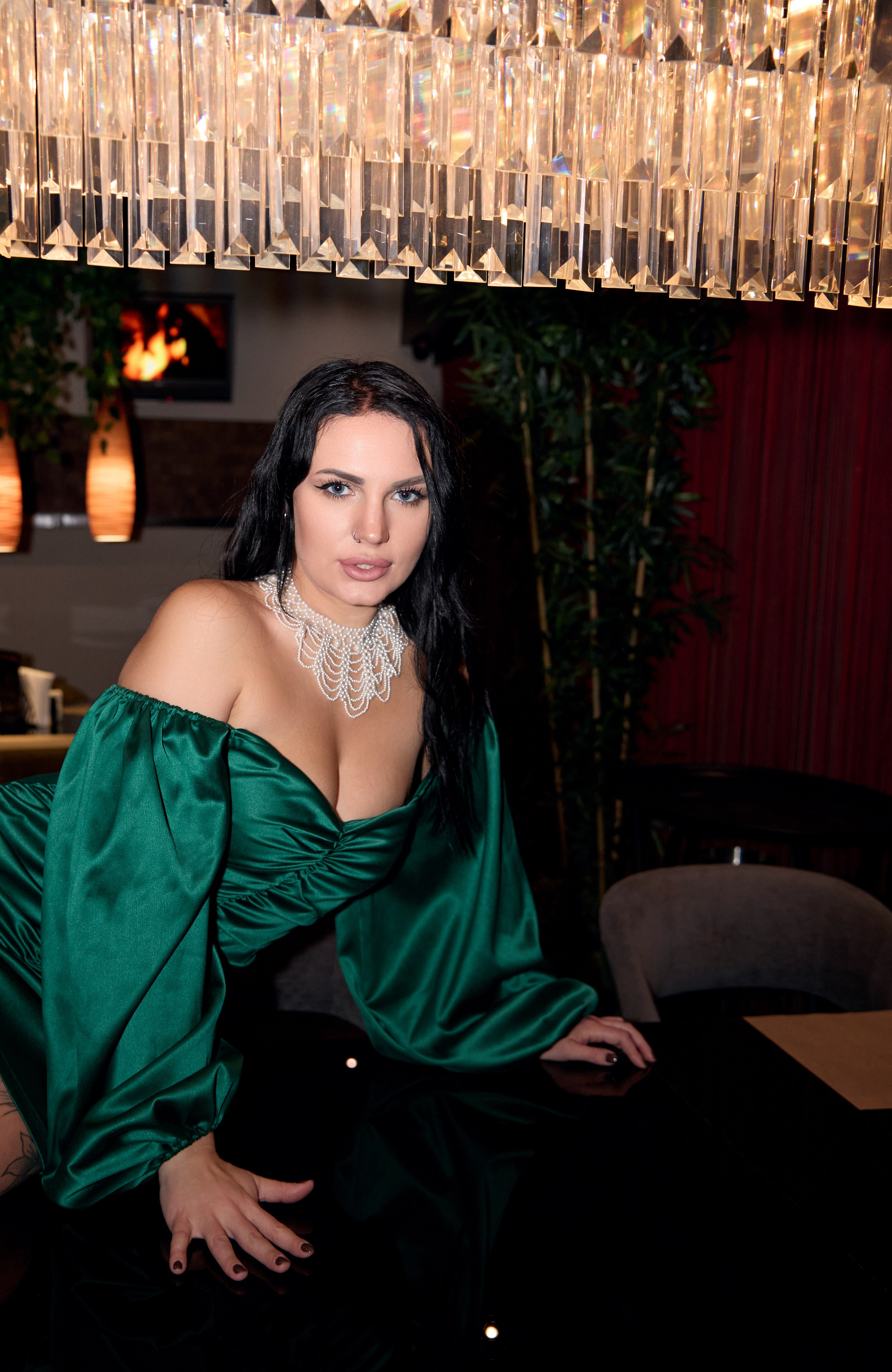 Индивидуальная фотосессия под ключ. Коммерческий фотограф в Москве Александра Шершнева