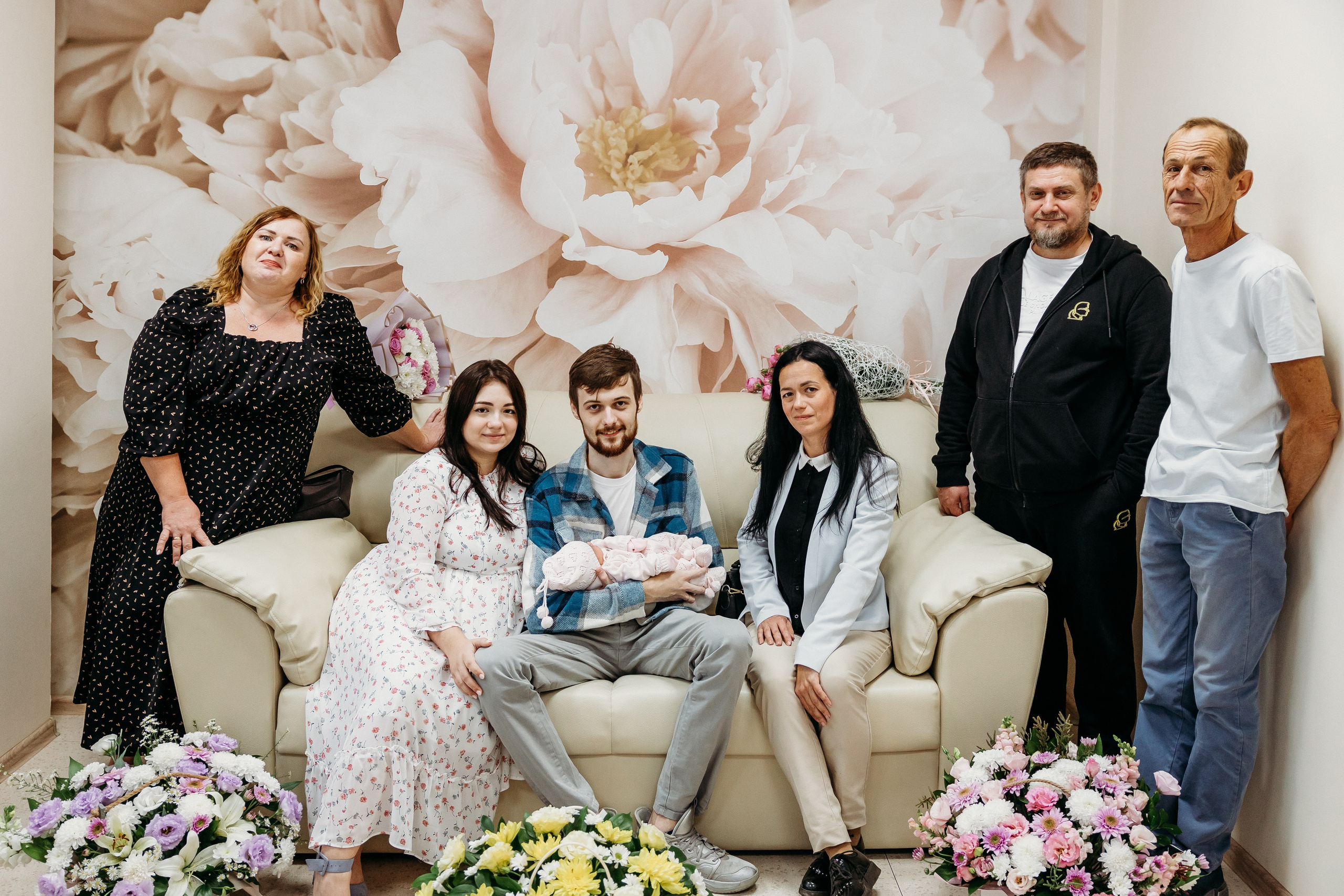 Василиса. Семейный и детский фотограф в Краснодаре. Фотограф новорожденных. Фотограф ньюборн. Фотограф родов Краснодар. Катя Угнивенко