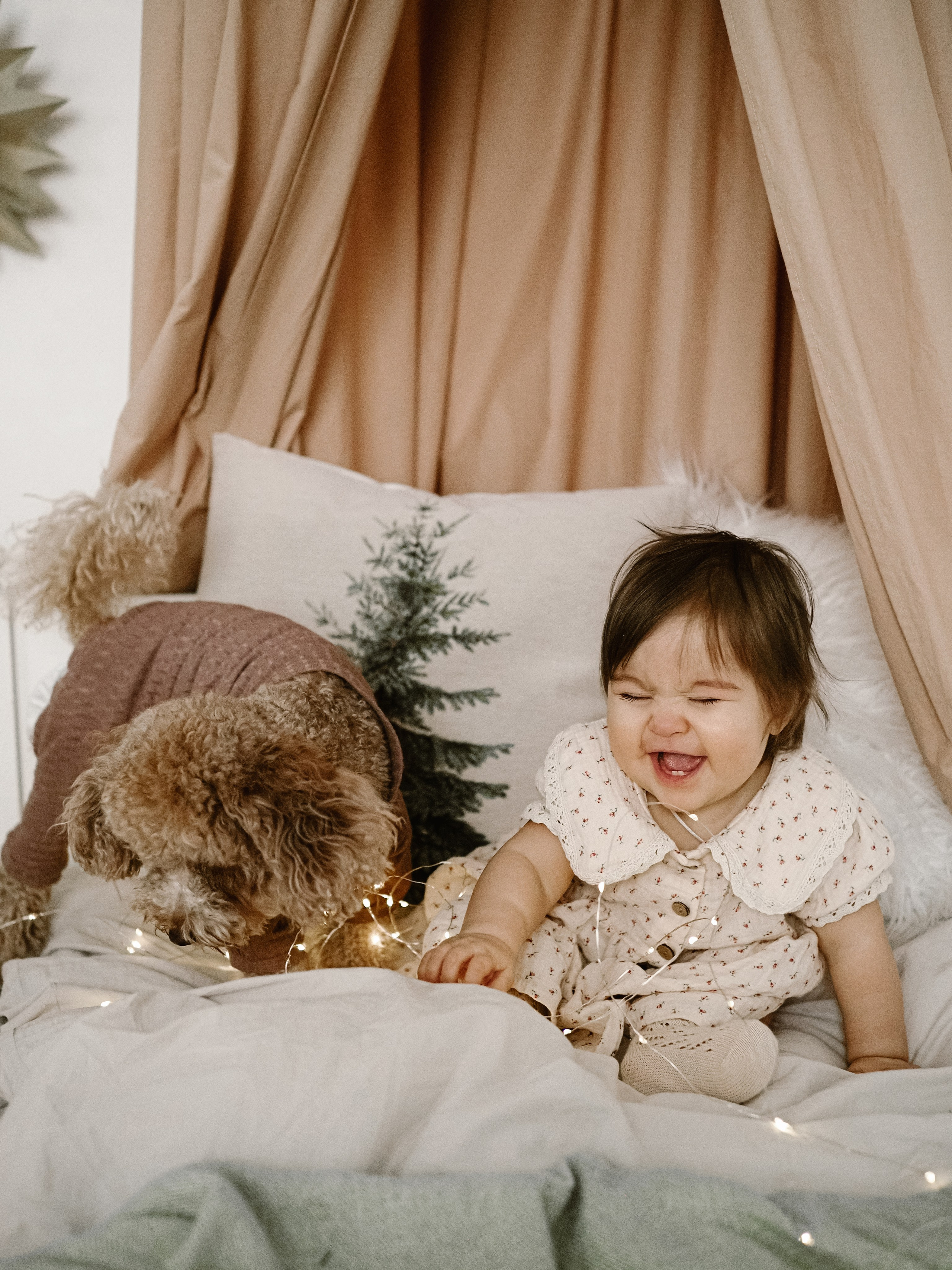 Вся семья и самый главный. Фотограф Рязань. Семейный Свадебный фотограф