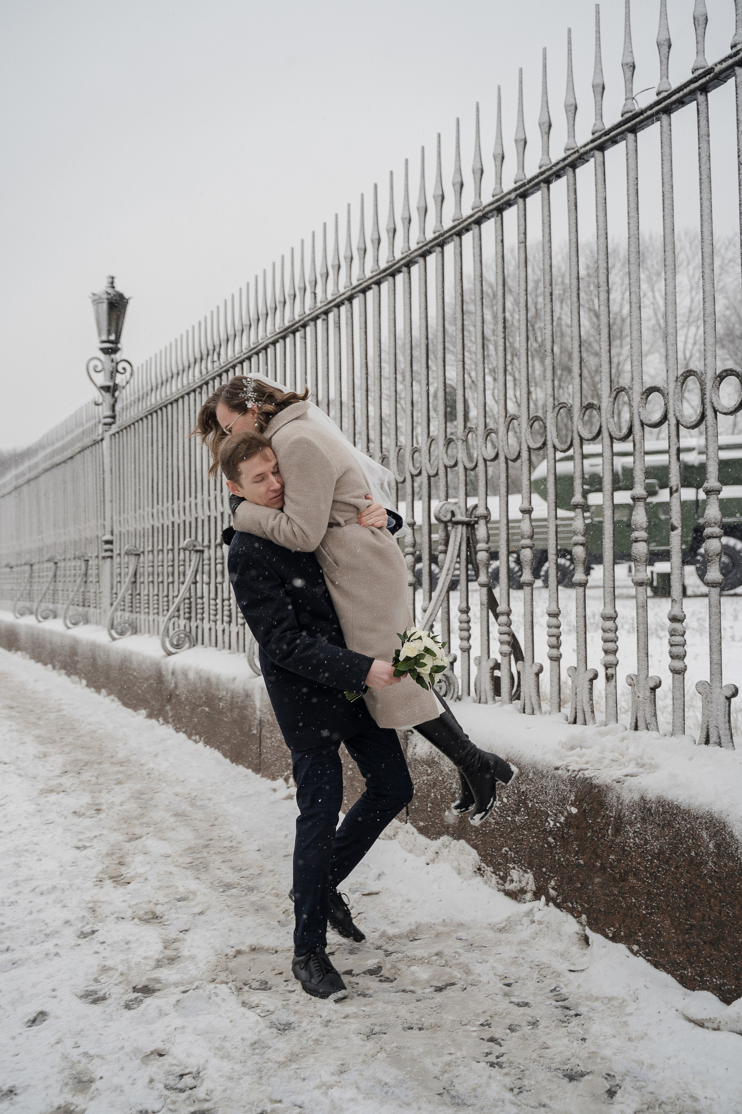 Фёдор и Алёна. Свадебный и семейный фотограф в Пушкине и Санкт-Петербурге Мария Филиппова