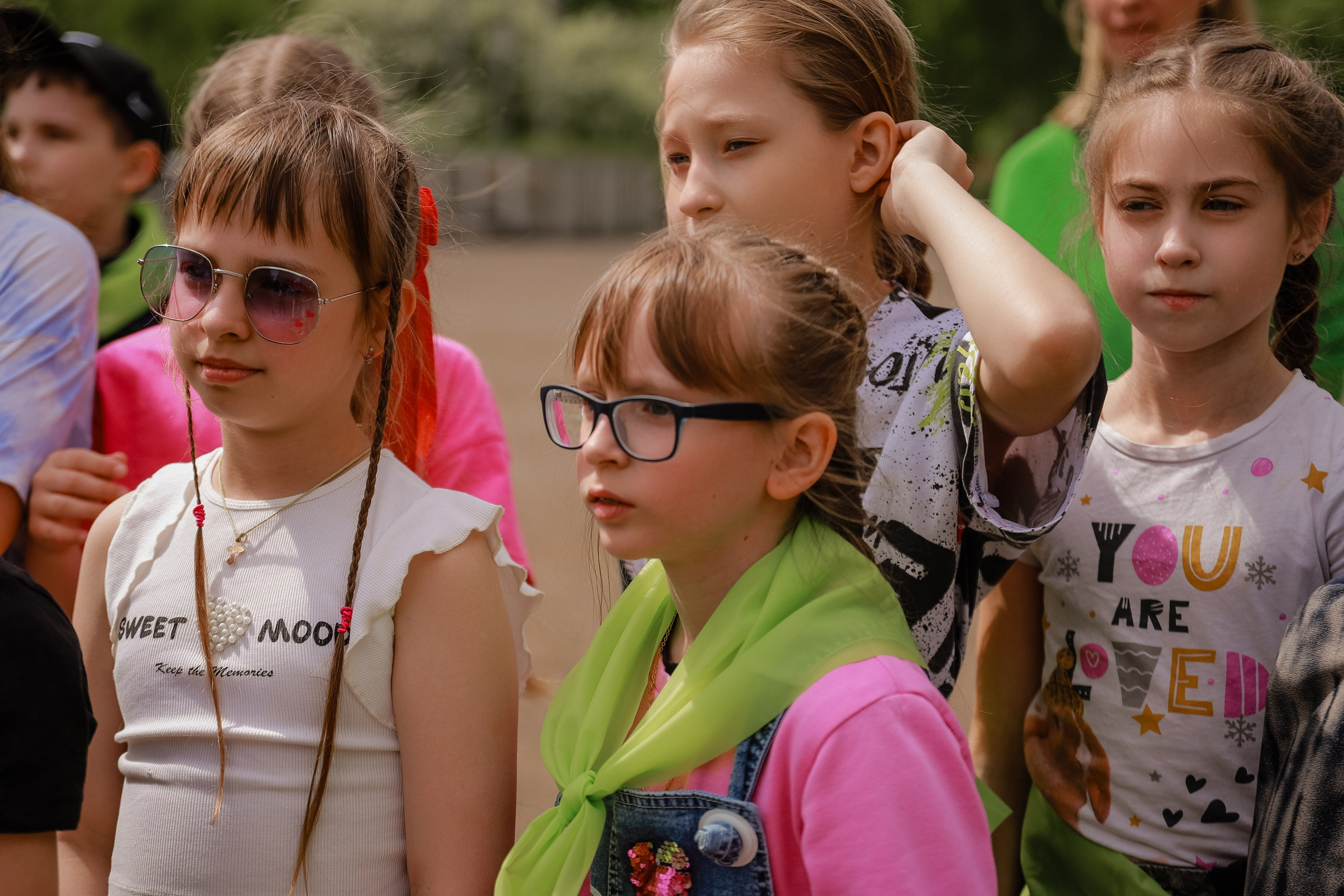 Квест по окончанию 3а. Фотограф Юлия Мальцева