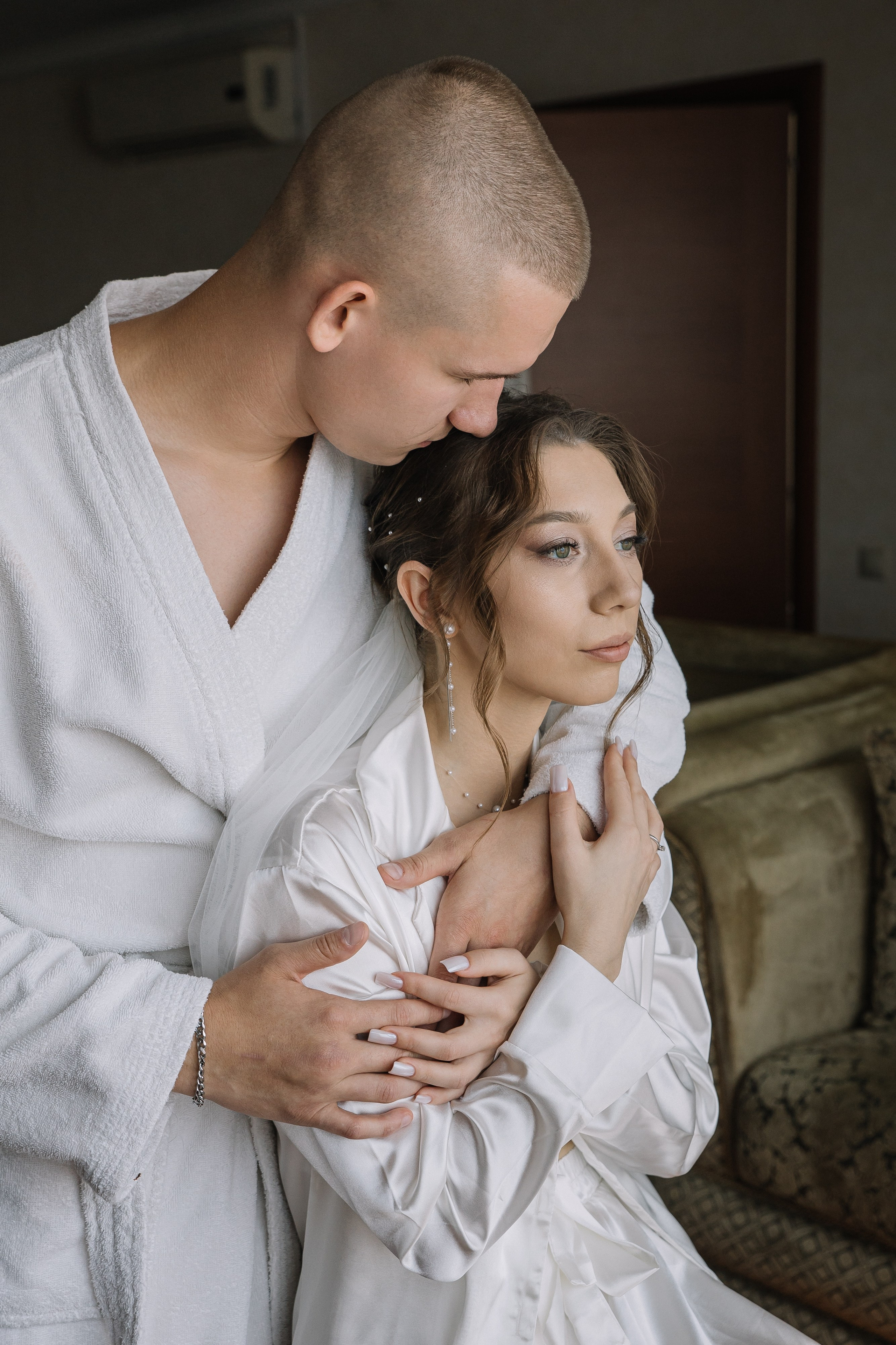 Данила и Даша. Свадебный и семейный фотограф Самара и Самарская область Дарья Зарипова