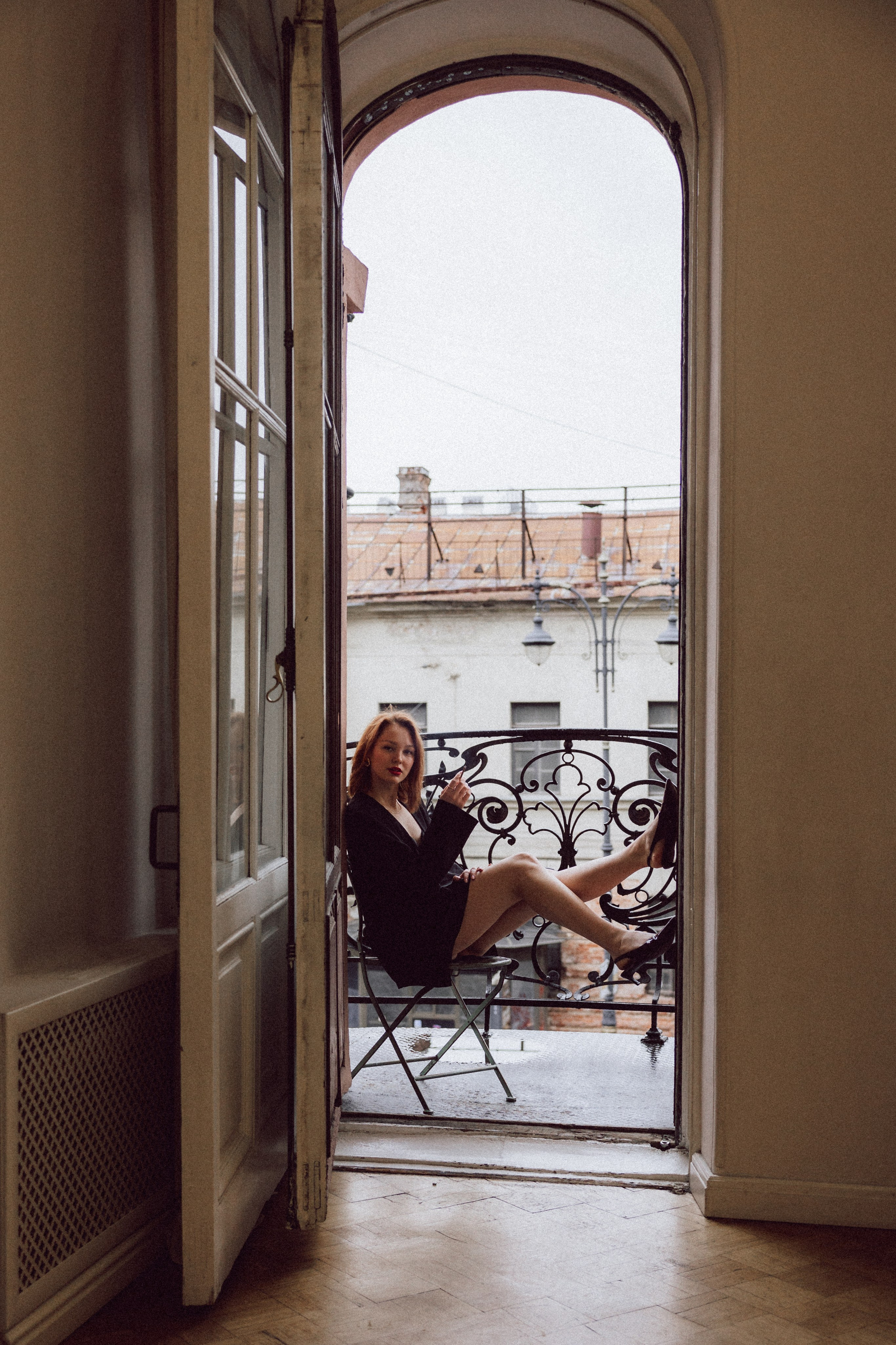 Женственность. Питерский фотограф