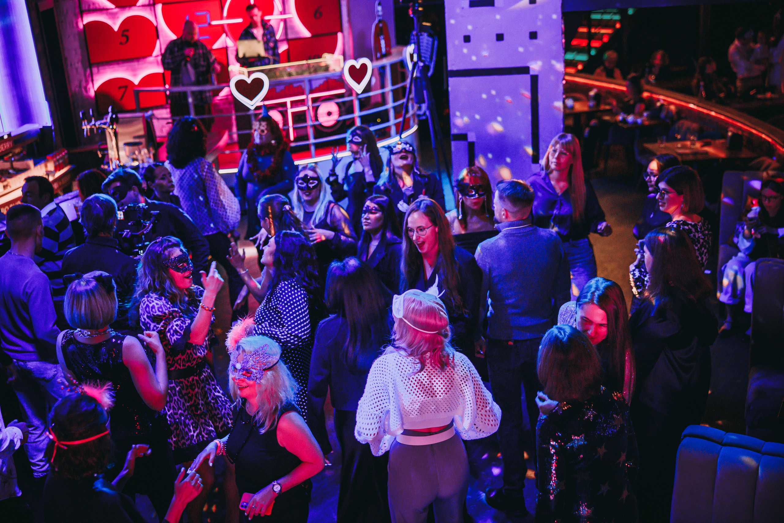 Клубы и рестораны. Фотограф Александр Гречанов
