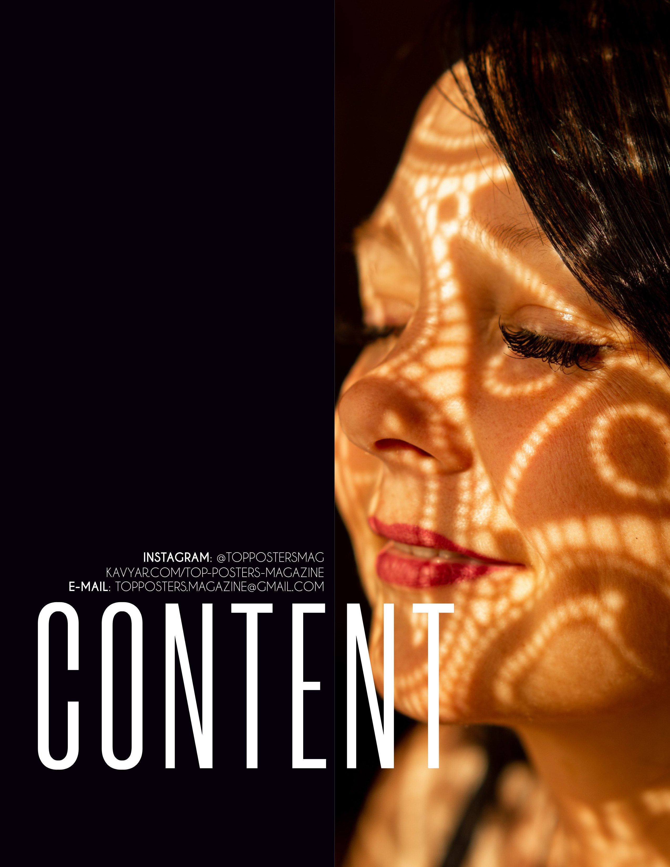 Обложки в ЖУРНАЛАХ. Фотограф в Томске Светлана Нестерова