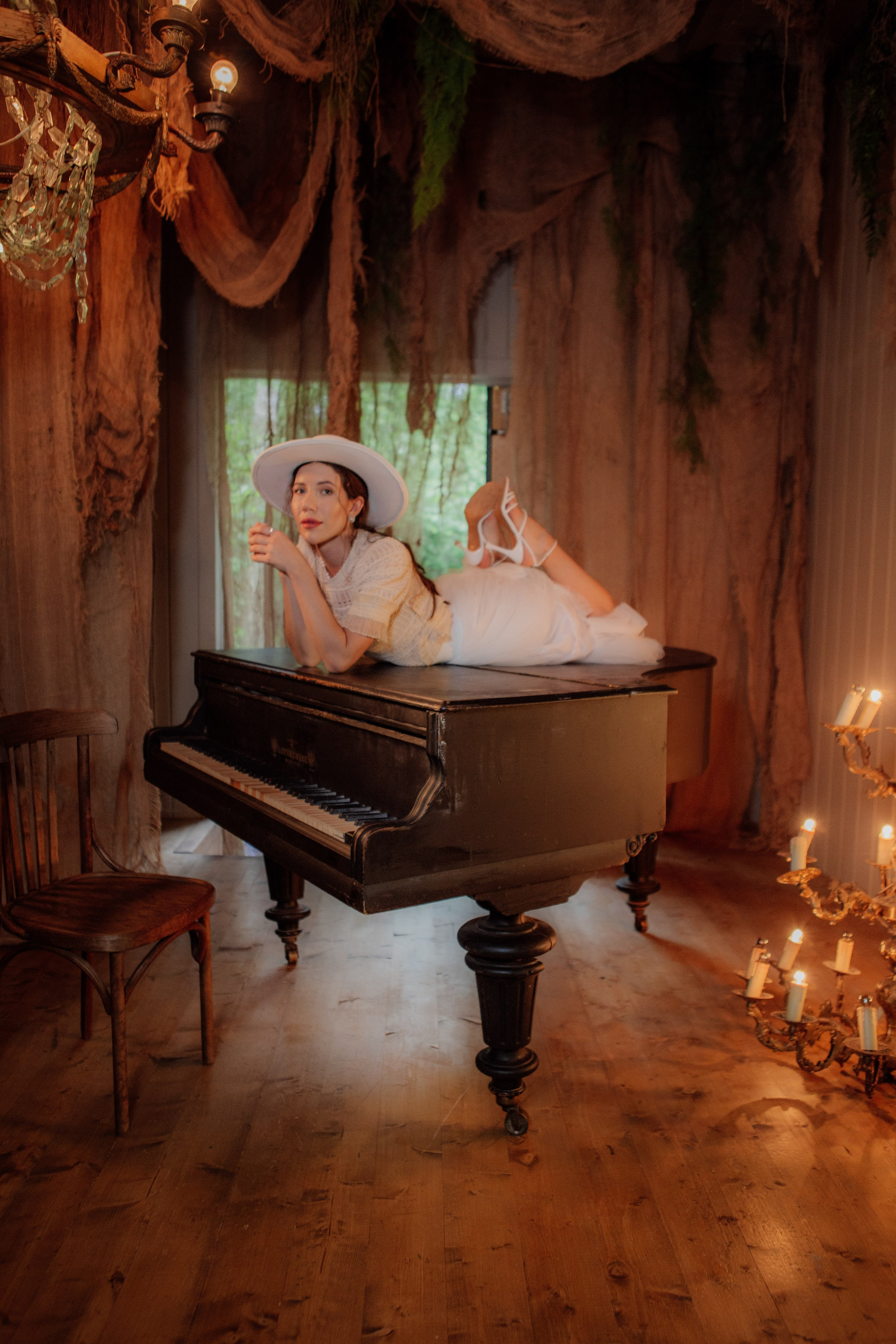 ЗАБРОШЕННЫЙ ТЕАТР. Репортажный фотограф Москва (детские праздники, квизы, концерты, дни рождения, свадьбы)