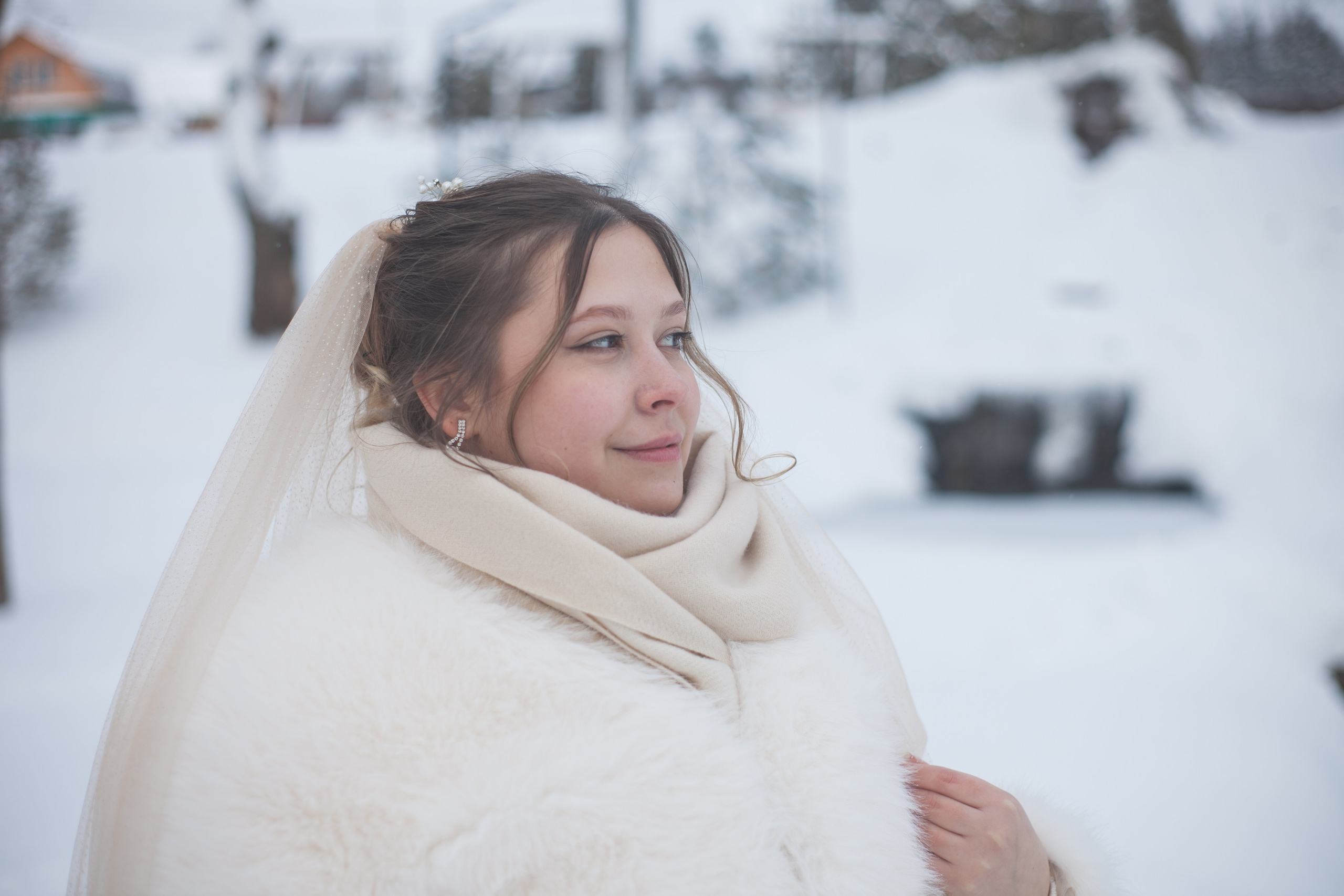Свадьба Сергея и Виктории. Портретный и свадебный фотограф в Москве Сергей Святной