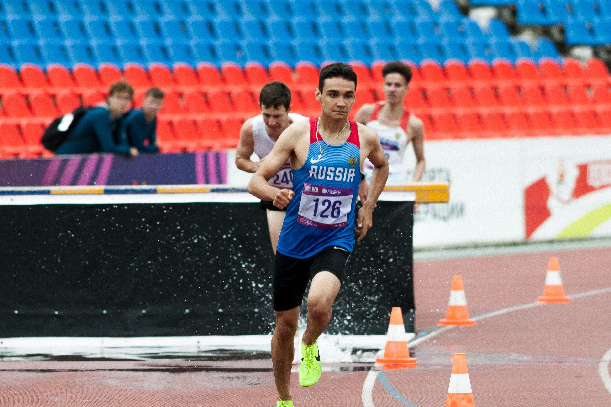 ЛА 5 июля 2025. Фотография