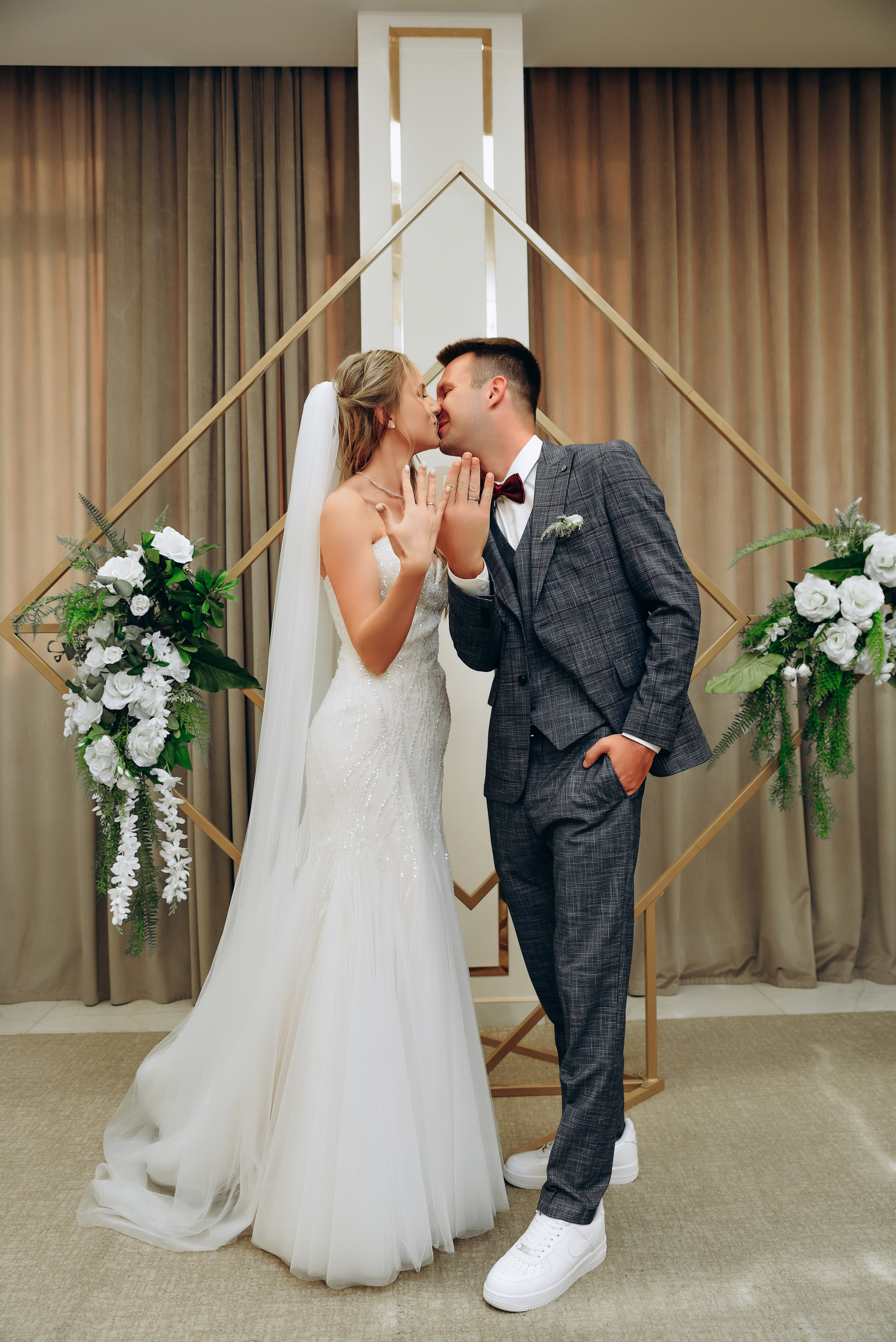 Георгий и Анастасия. Фотограф Евгения Хализова Воскресенск, Москва, МО