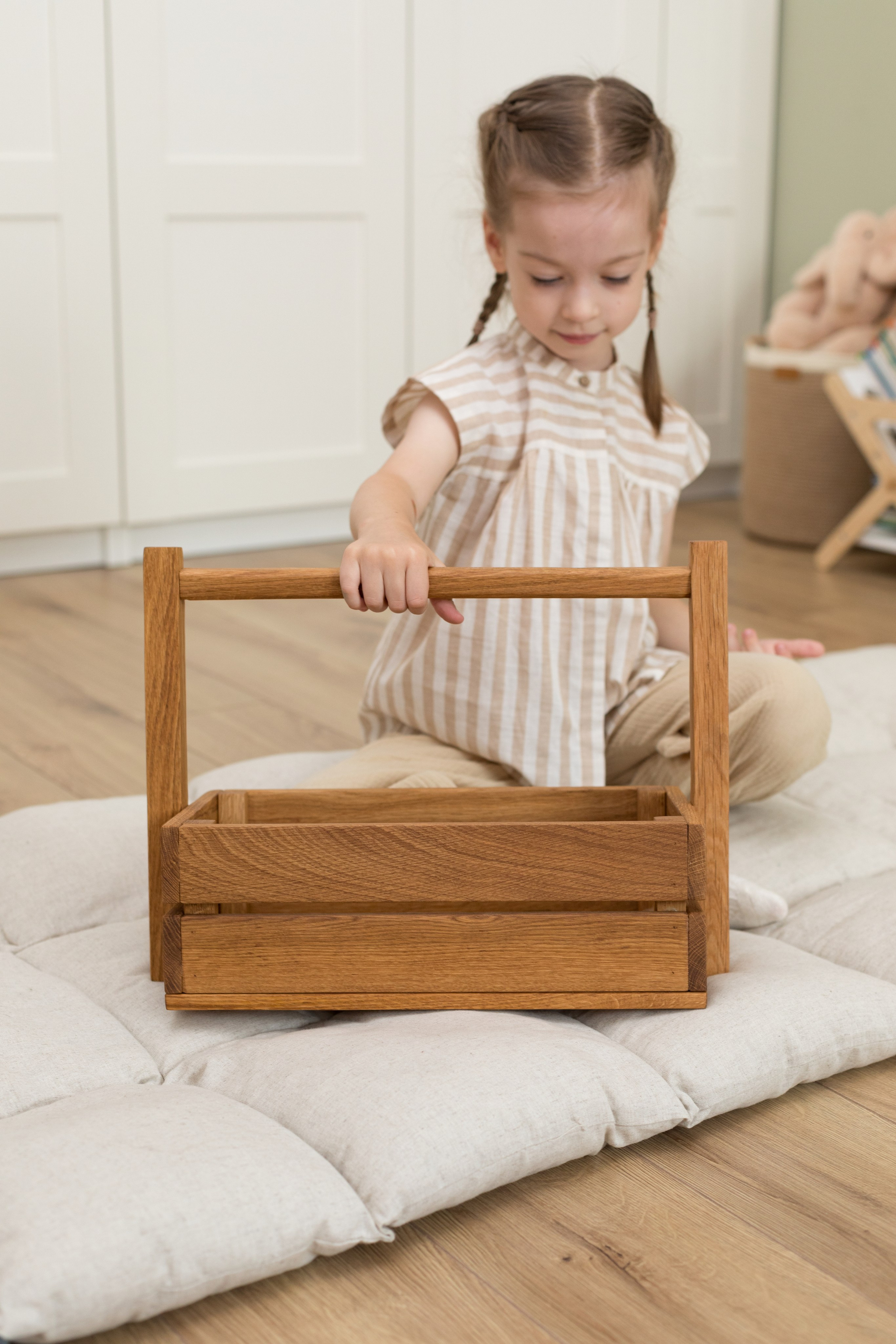 Фотосессия для бренда деревянных изделий для дома. Детский и контент фотограф Надя Волкова Санкт-Петербург