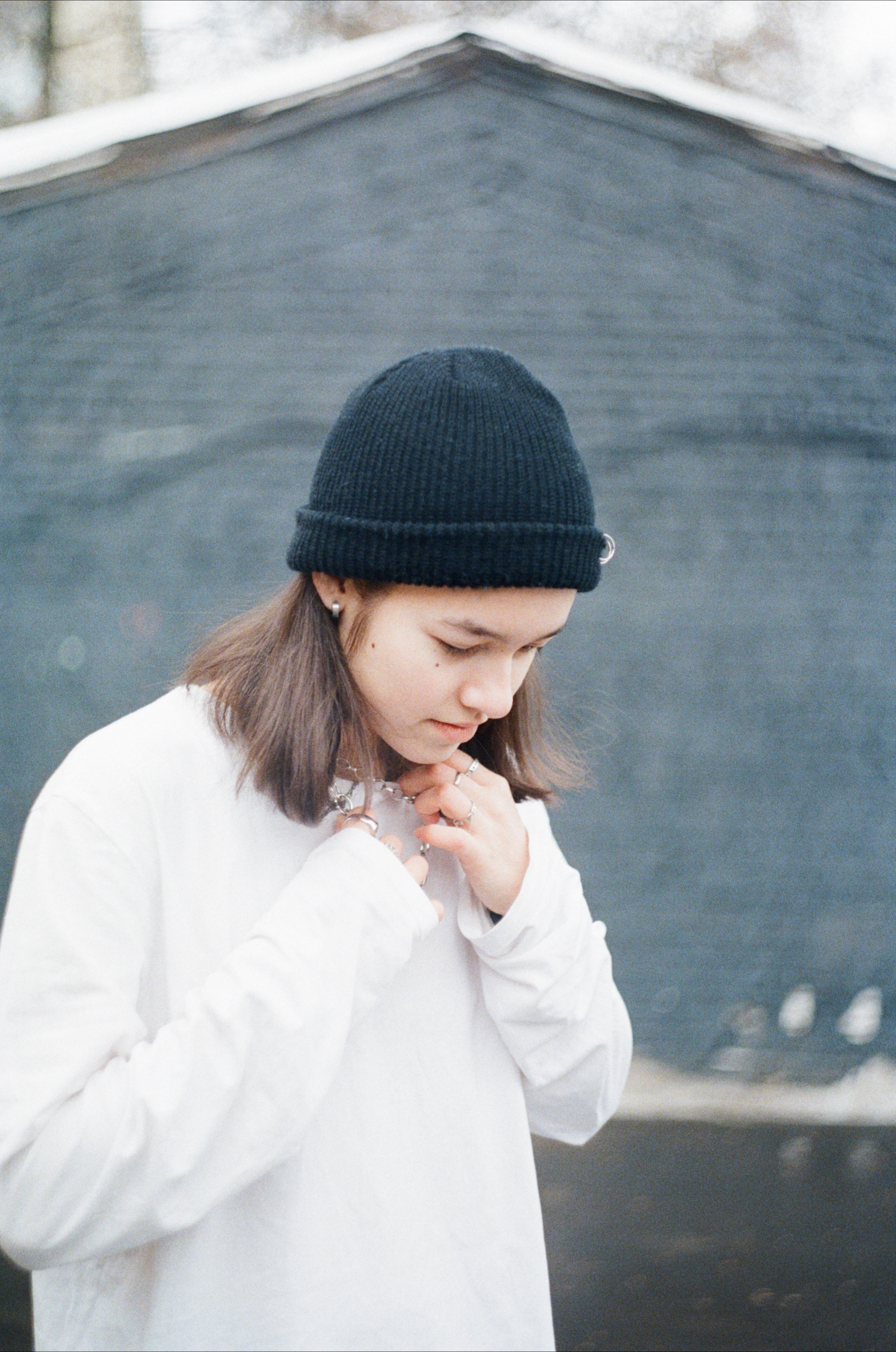 Настя (пленка). Главная