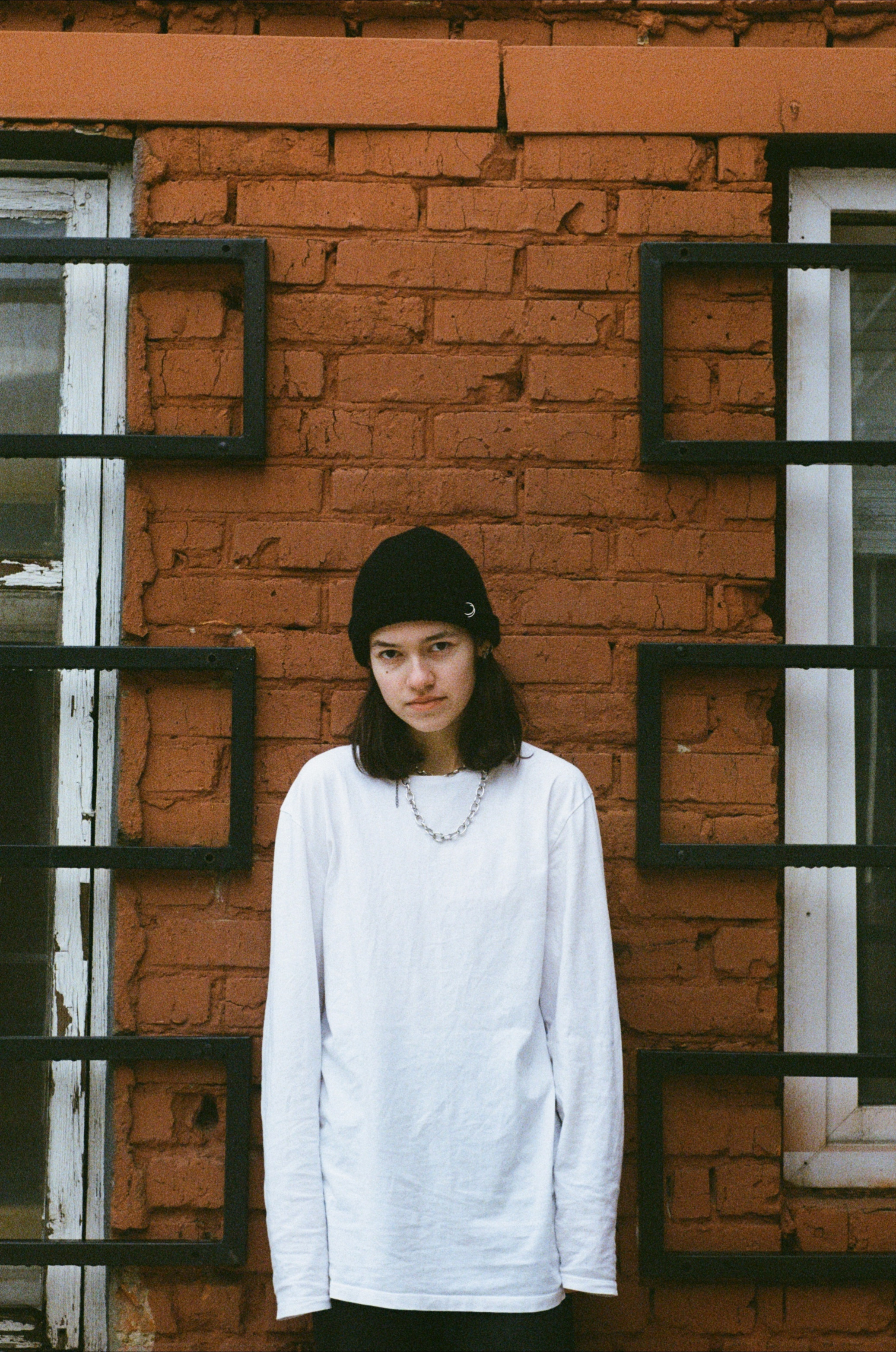 Настя (пленка). Главная