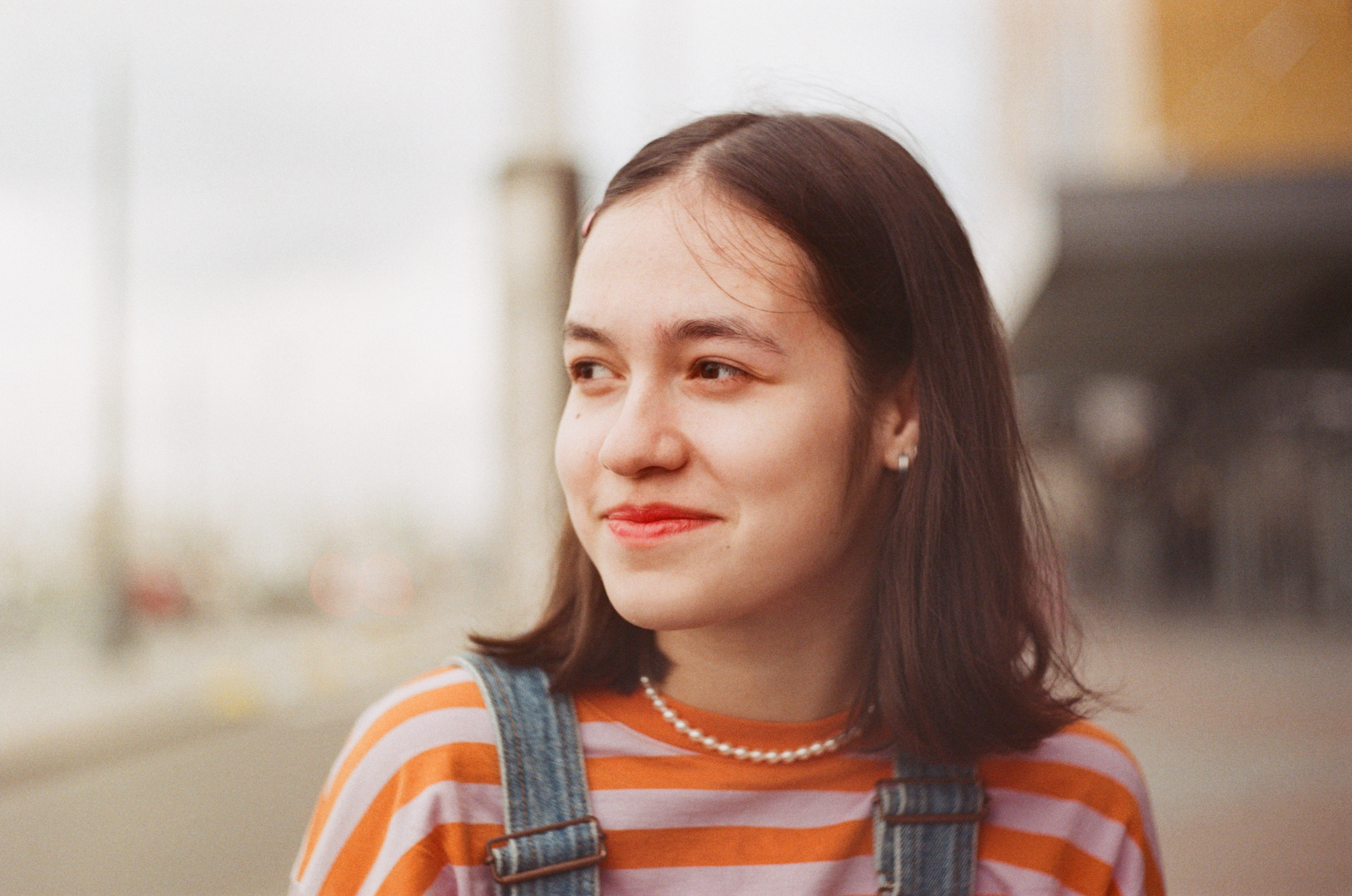 Настя (пленка). Главная