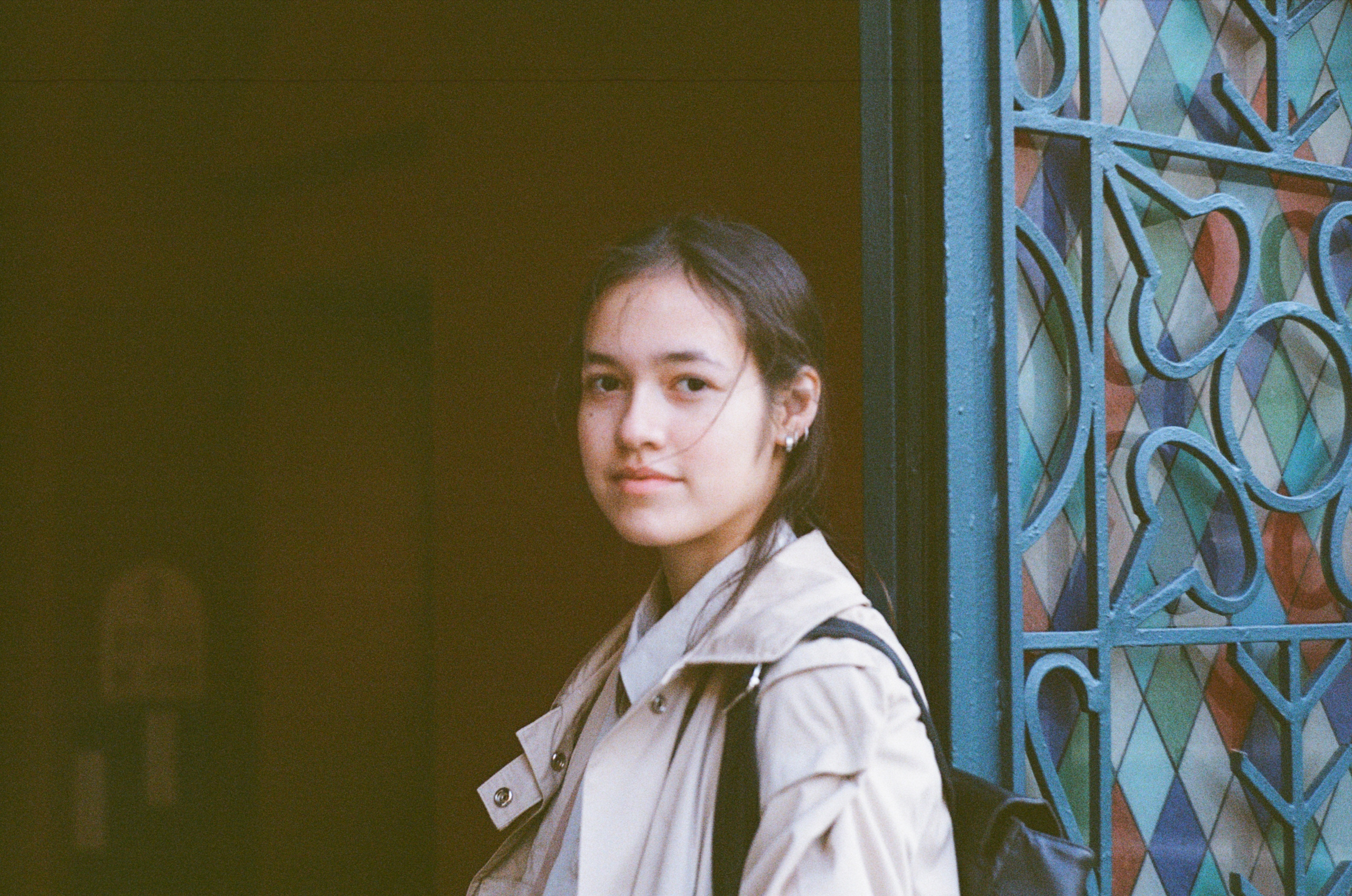 Настя (пленка). Главная