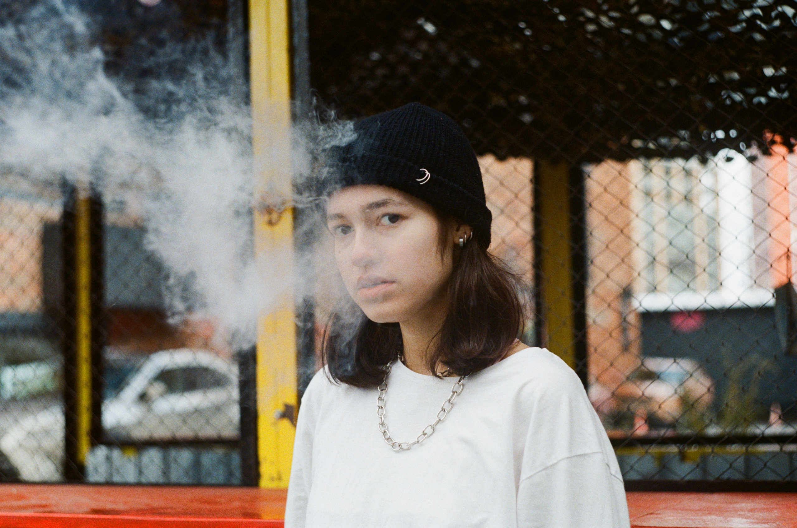 Настя (пленка). Главная