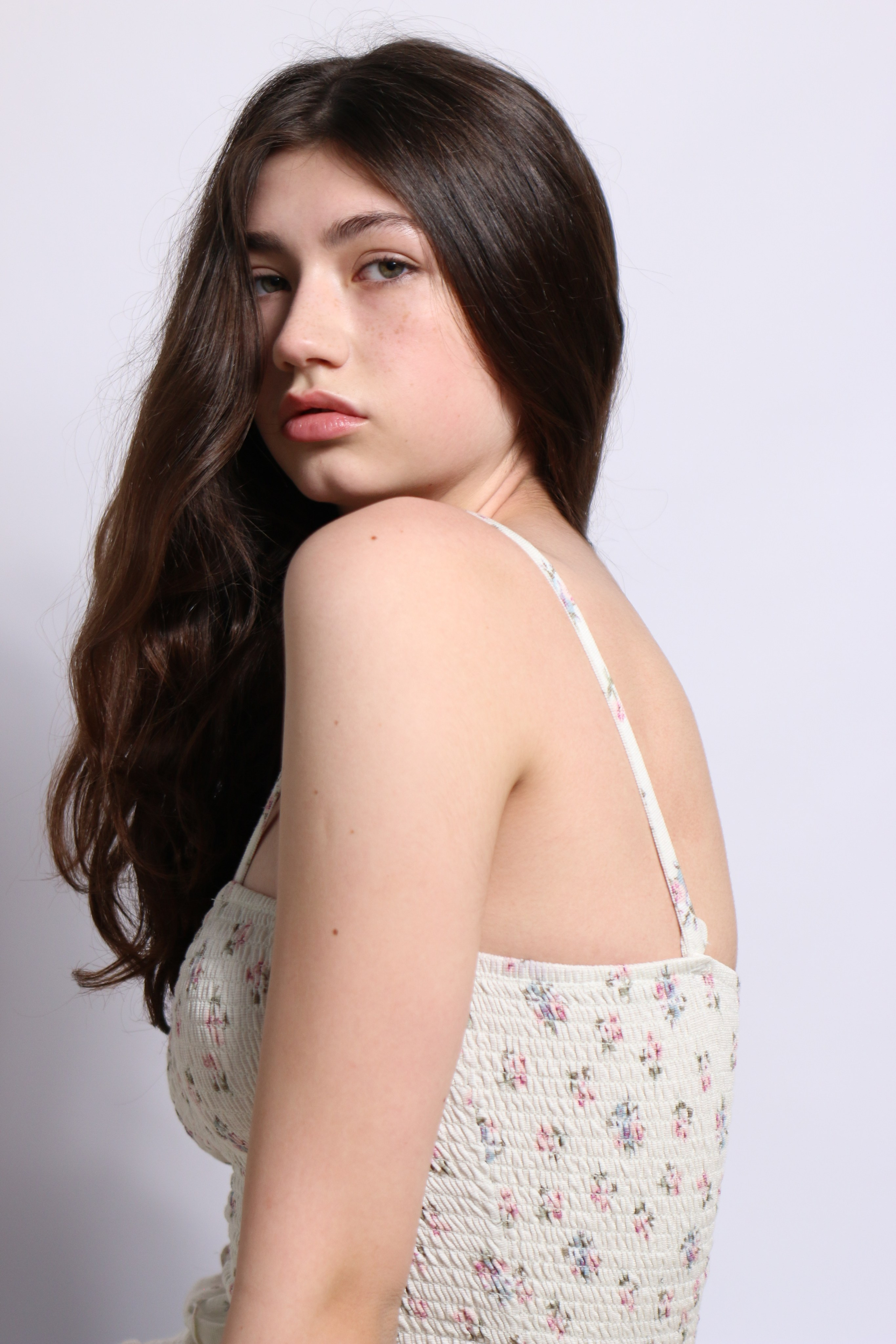 Yana. Personality models. Международное модельное агентство в Калининграде