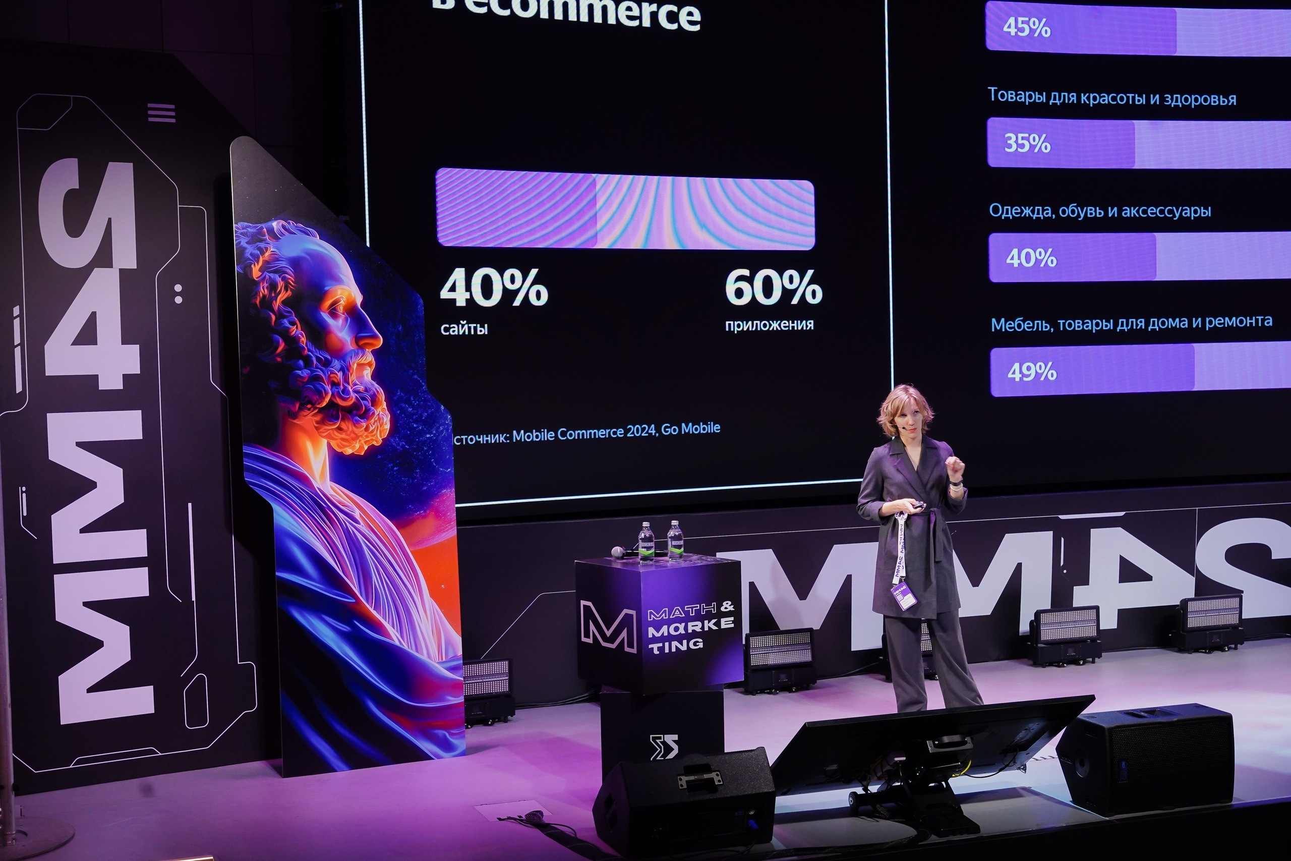 Матемаркетинг — 7–8 ноября 2024. Фотобанк Матемаркетинг