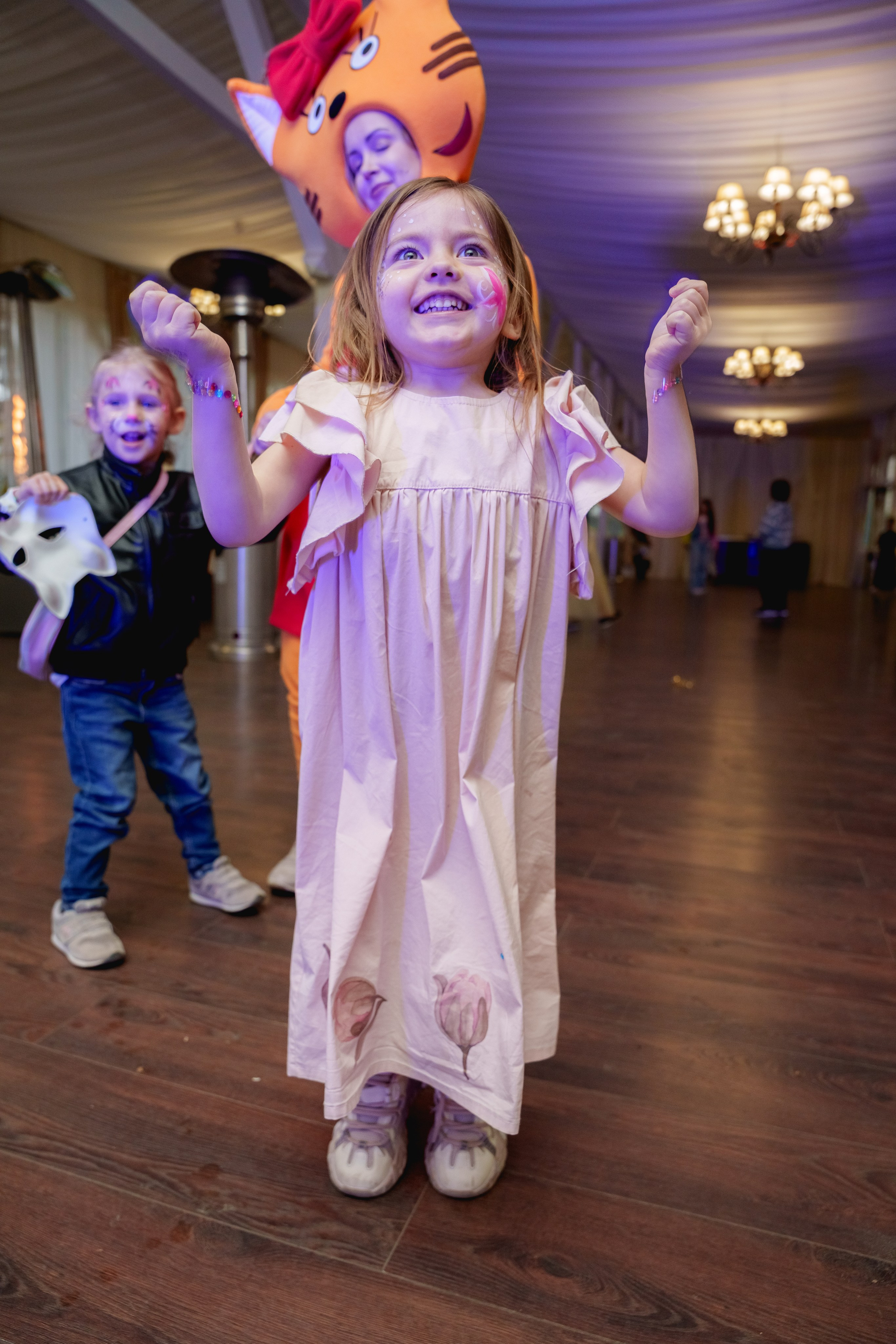 Выпускной 9 класс. Станислав Тюрин Фотограф Москва. Индивидуальные и семейные фотосессии;