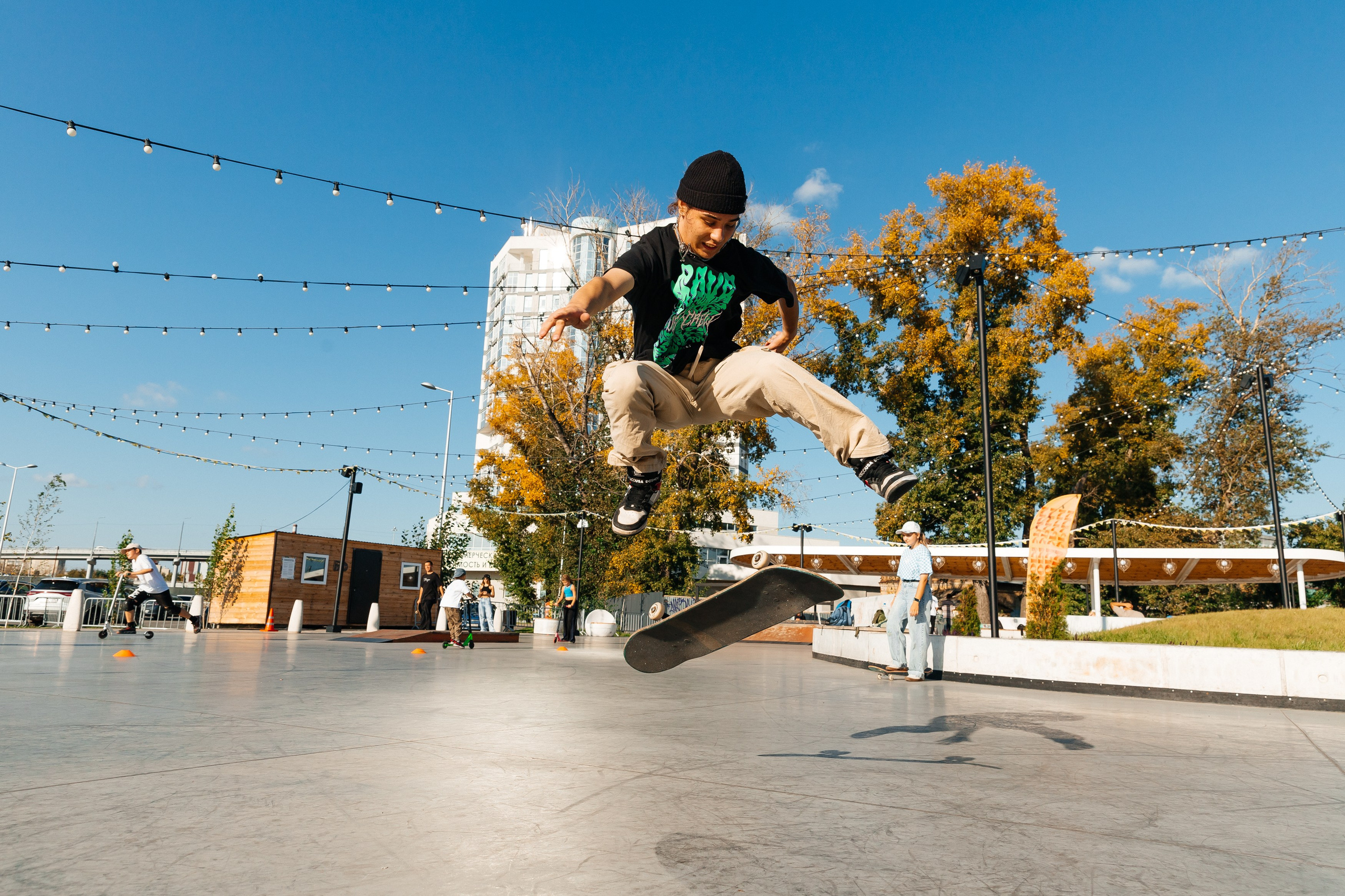 Движение Первых. Репортажный фотограф Челябинск Егор Фомин